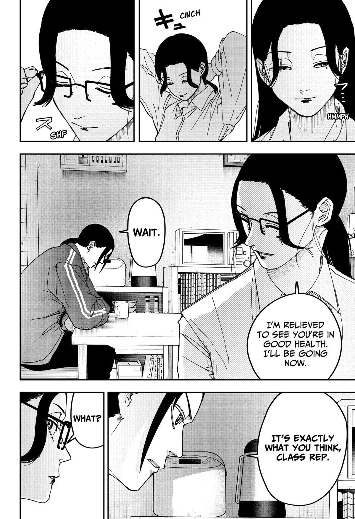Otona Taisen Chap 18 - Next Chap 19