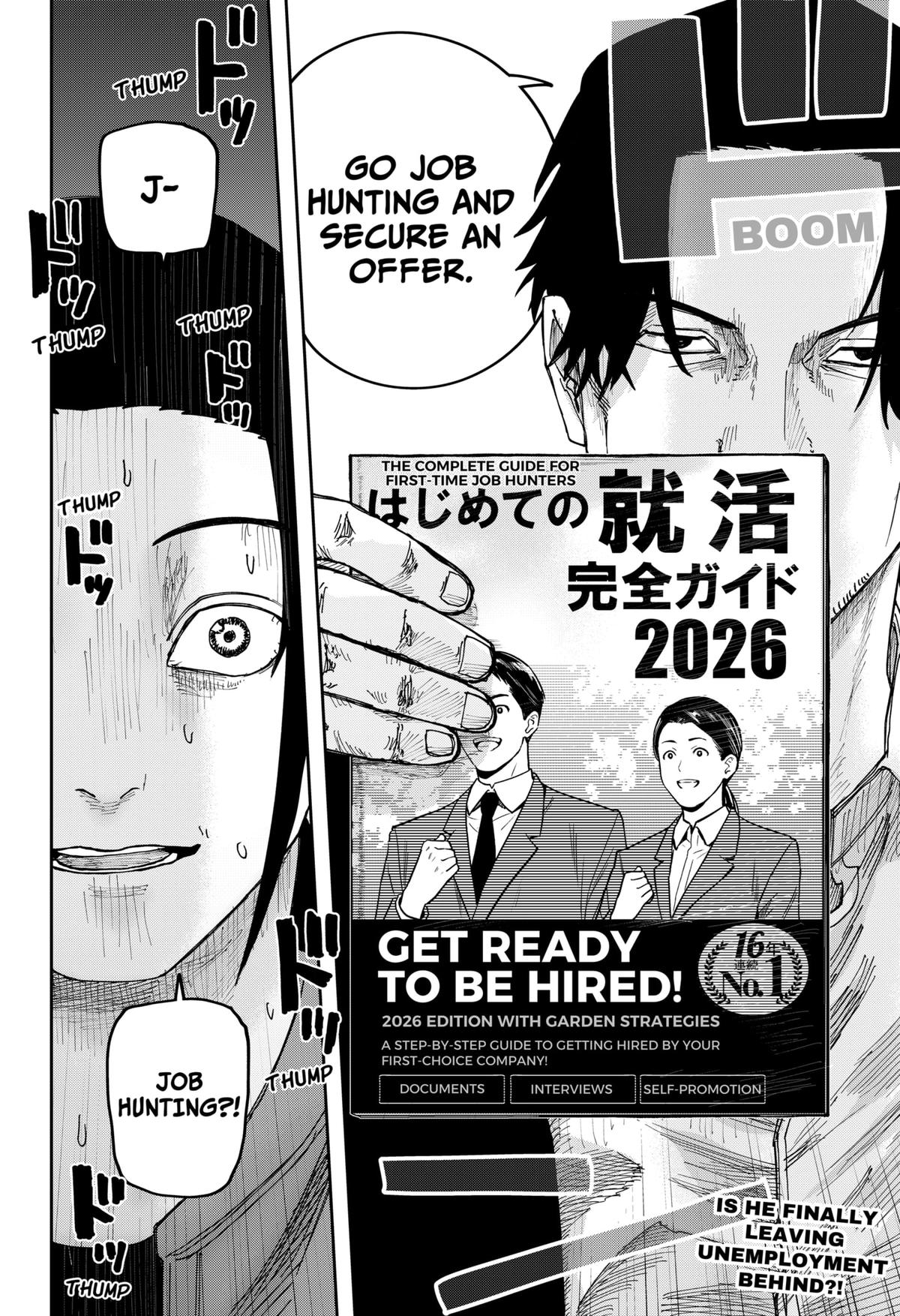 Otona Taisen Chap 18 - Next Chap 19