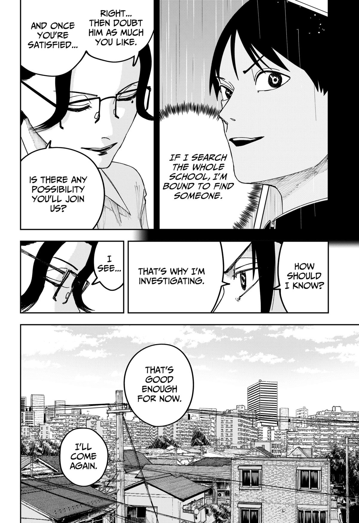 Otona Taisen Chap 18 - Next Chap 19