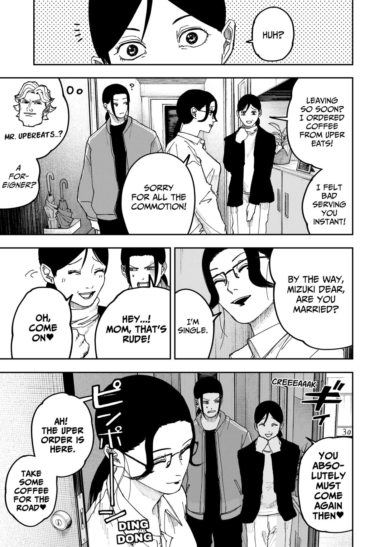 Otona Taisen Chap 18 - Next Chap 19