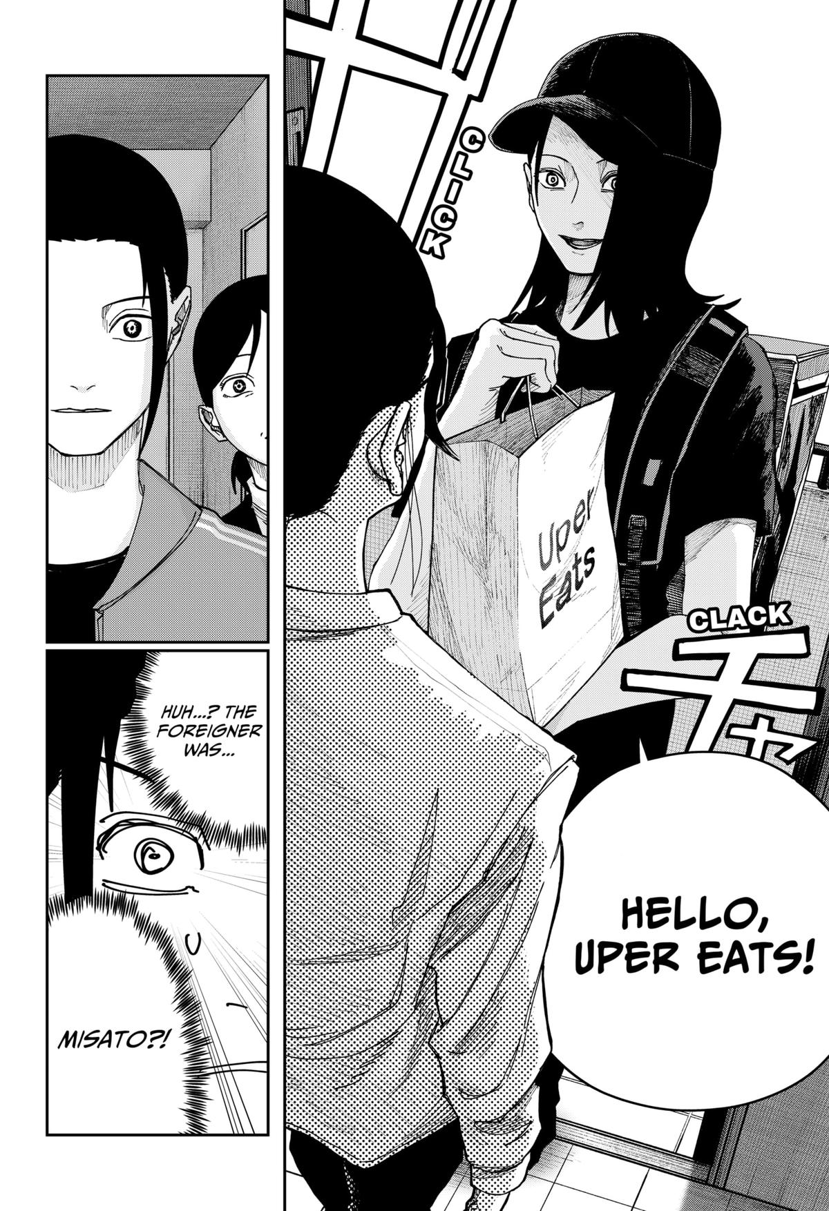 Otona Taisen Chap 18 - Next Chap 19