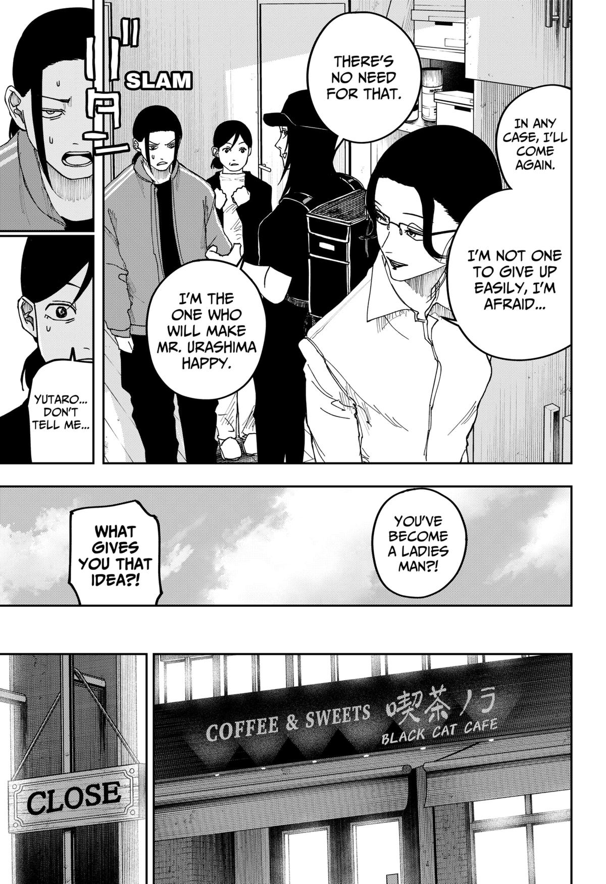 Otona Taisen Chap 18 - Next Chap 19