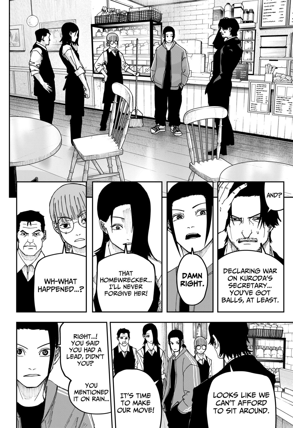 Otona Taisen Chap 18 - Next Chap 19