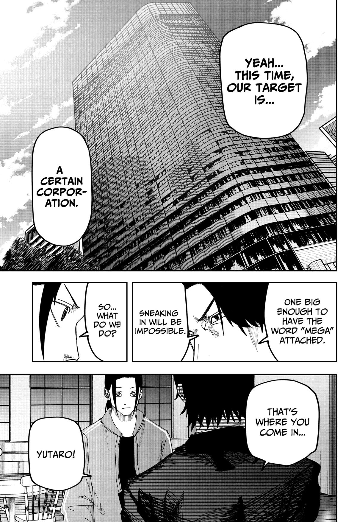 Otona Taisen Chap 18 - Next Chap 19