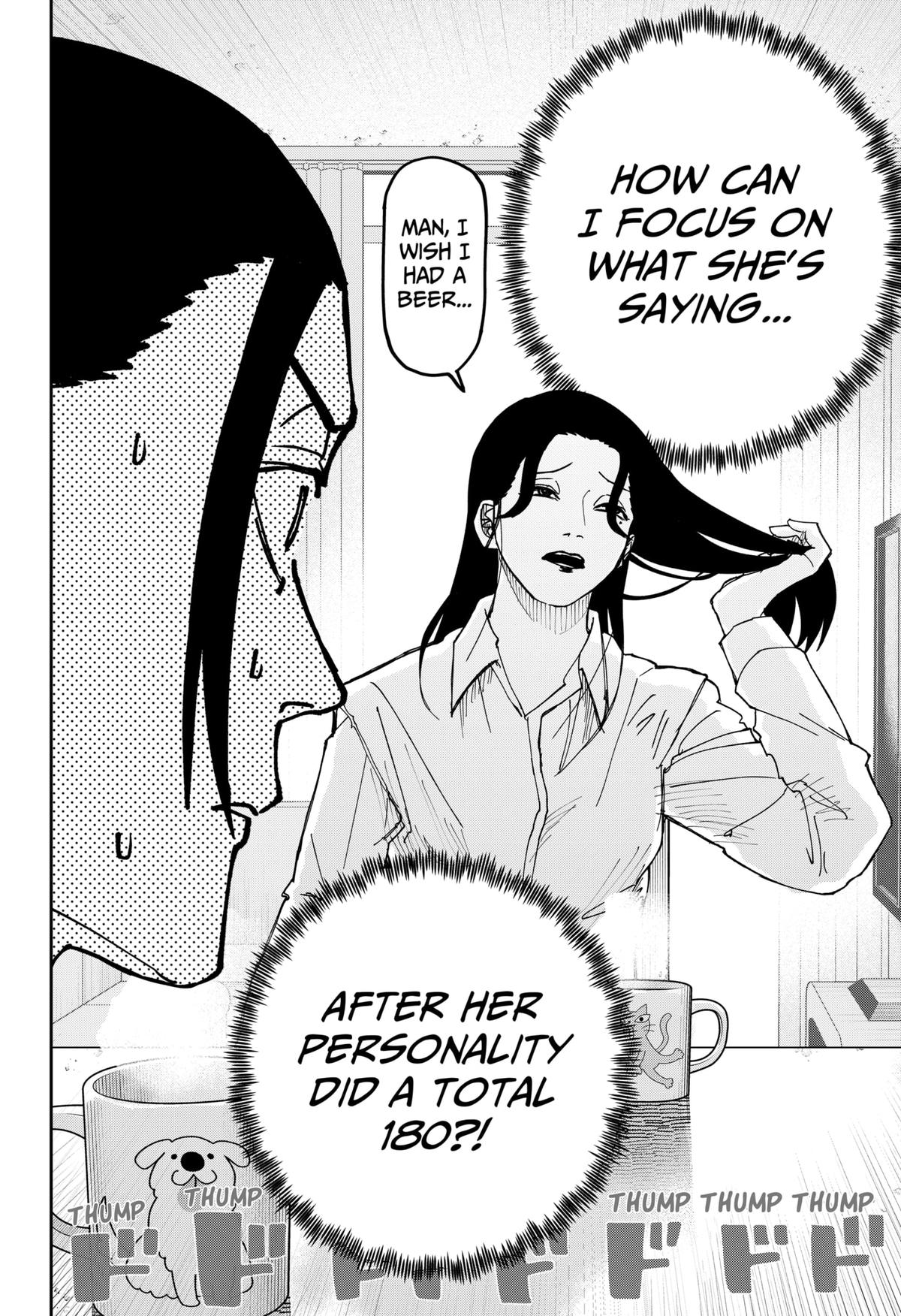 Otona Taisen Chap 18 - Next Chap 19