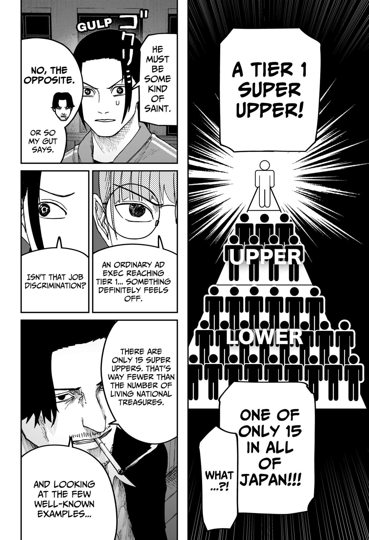 Otona Taisen Chap 19 - Next Chap 20