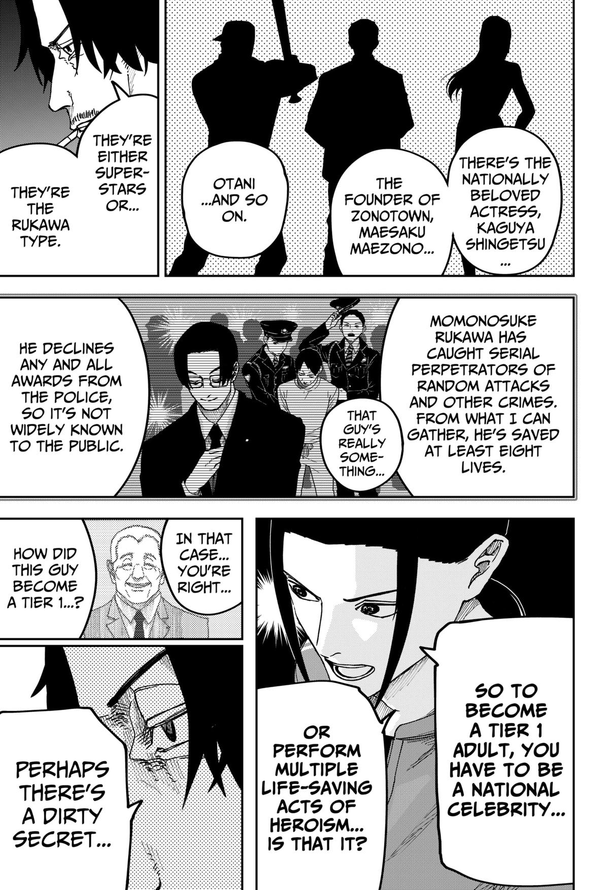 Otona Taisen Chap 19 - Next Chap 20