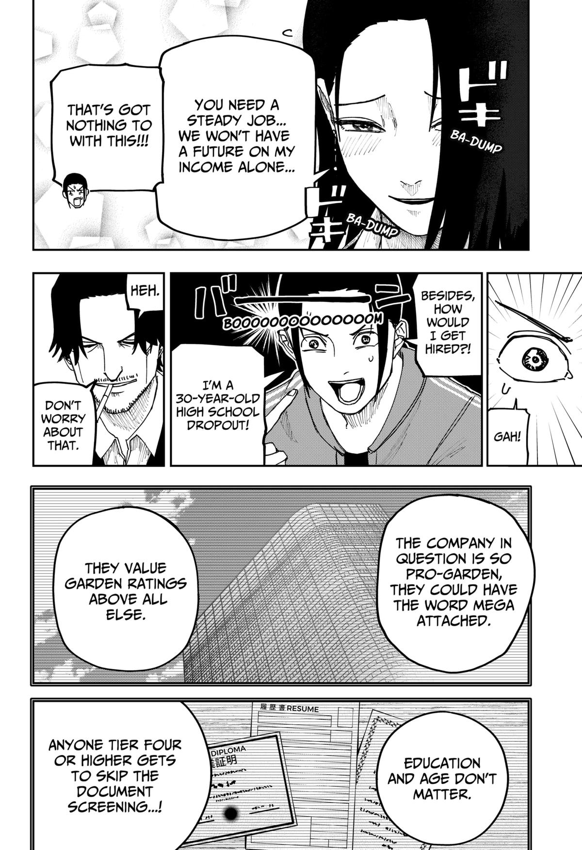 Otona Taisen Chap 19 - Next Chap 20