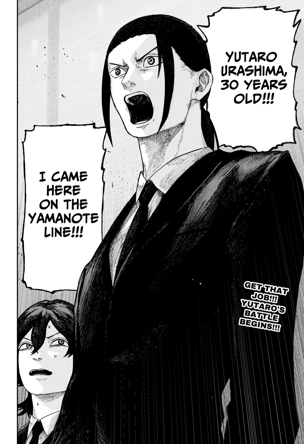 Otona Taisen Chap 19 - Next Chap 20