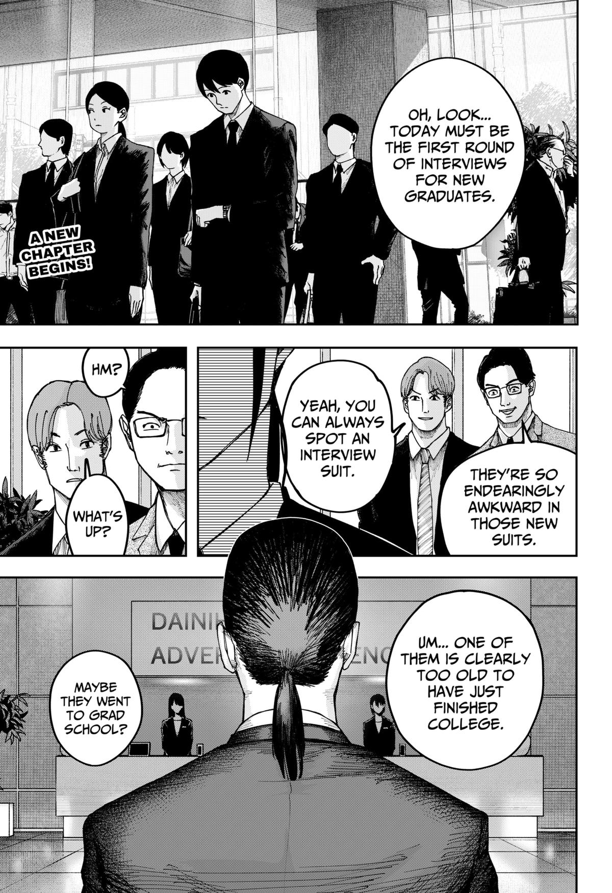 Otona Taisen Chap 19 - Next Chap 20