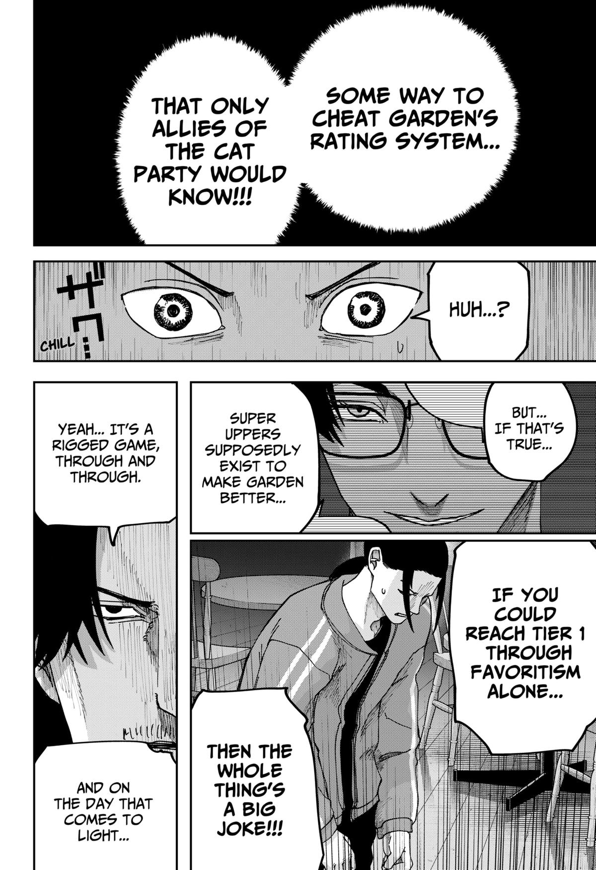 Otona Taisen Chap 19 - Next Chap 20