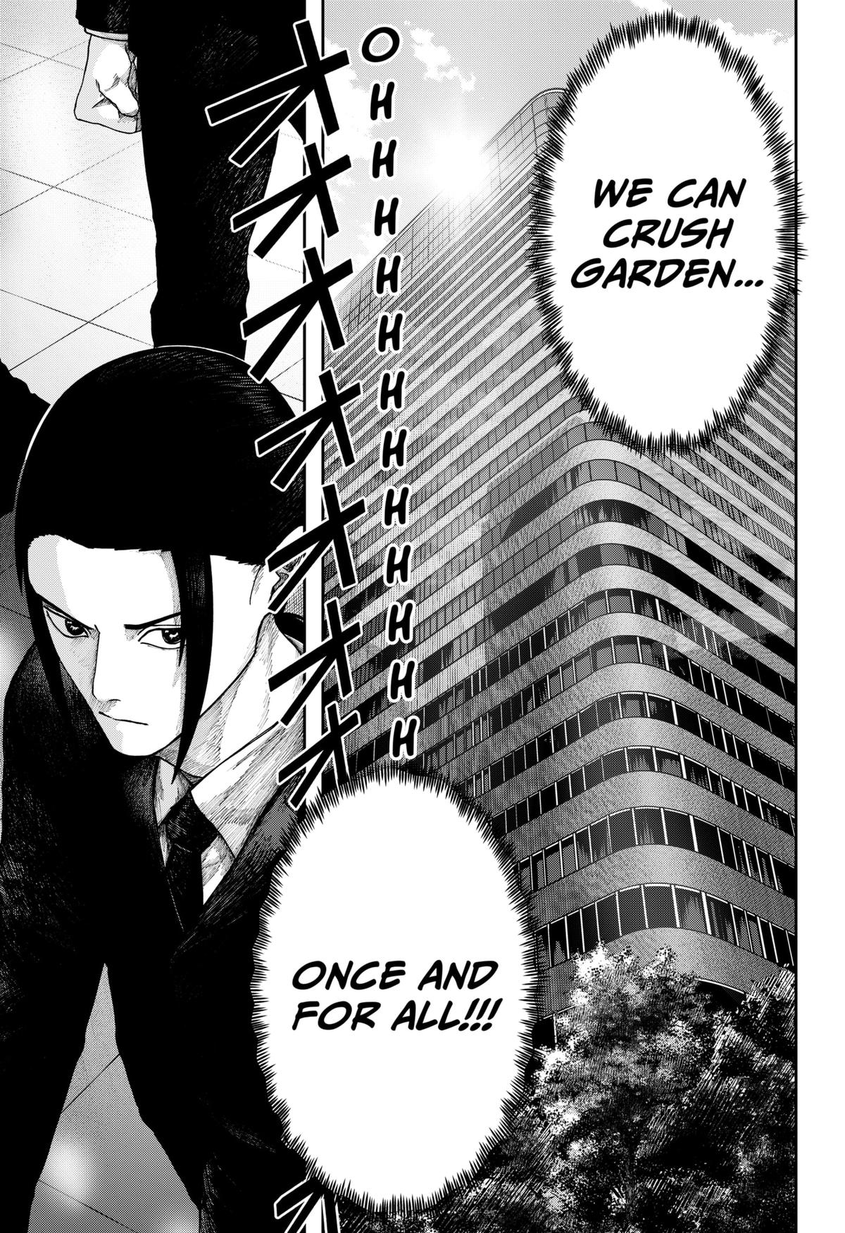 Otona Taisen Chap 19 - Next Chap 20