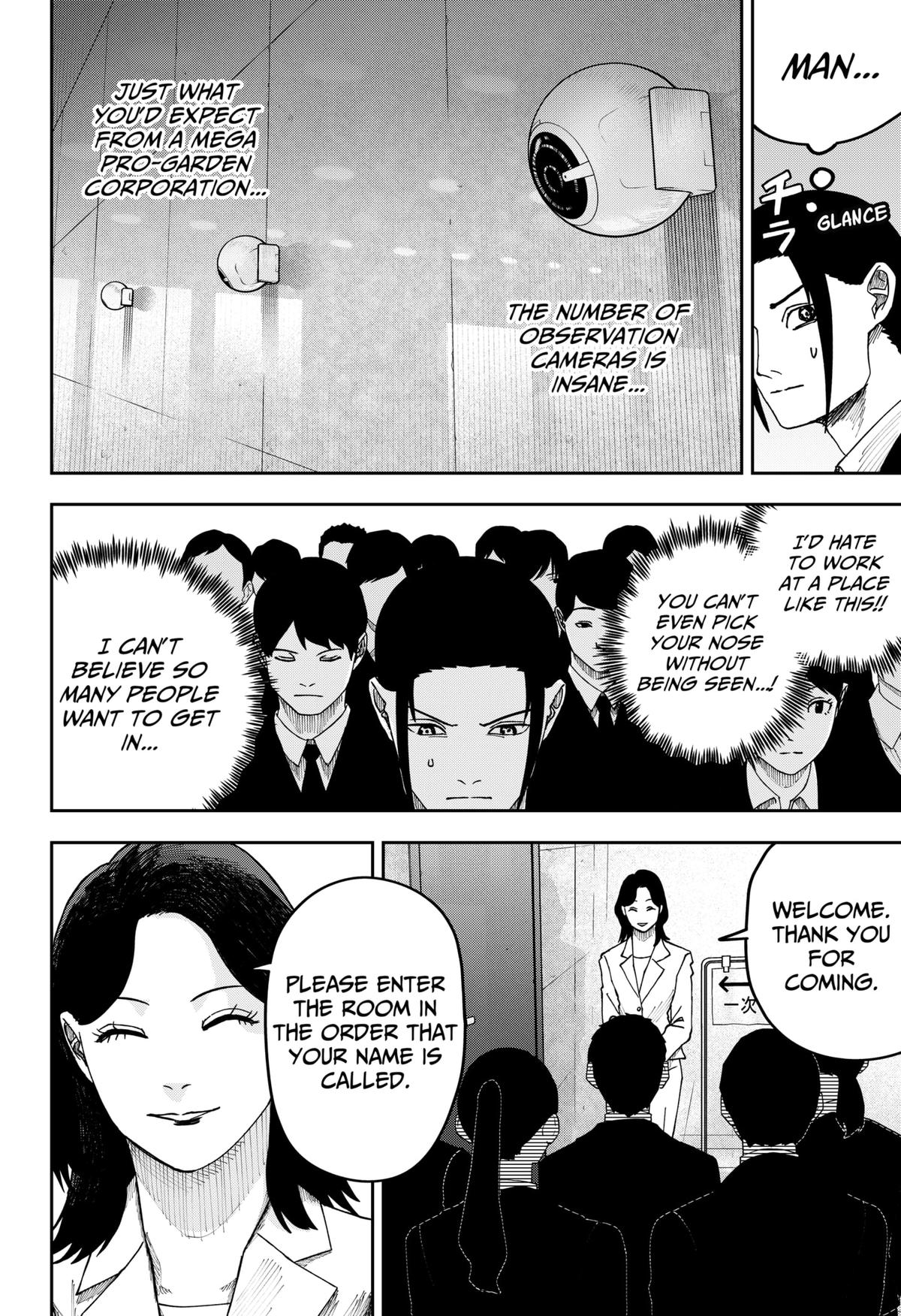 Otona Taisen Chap 19 - Next Chap 20