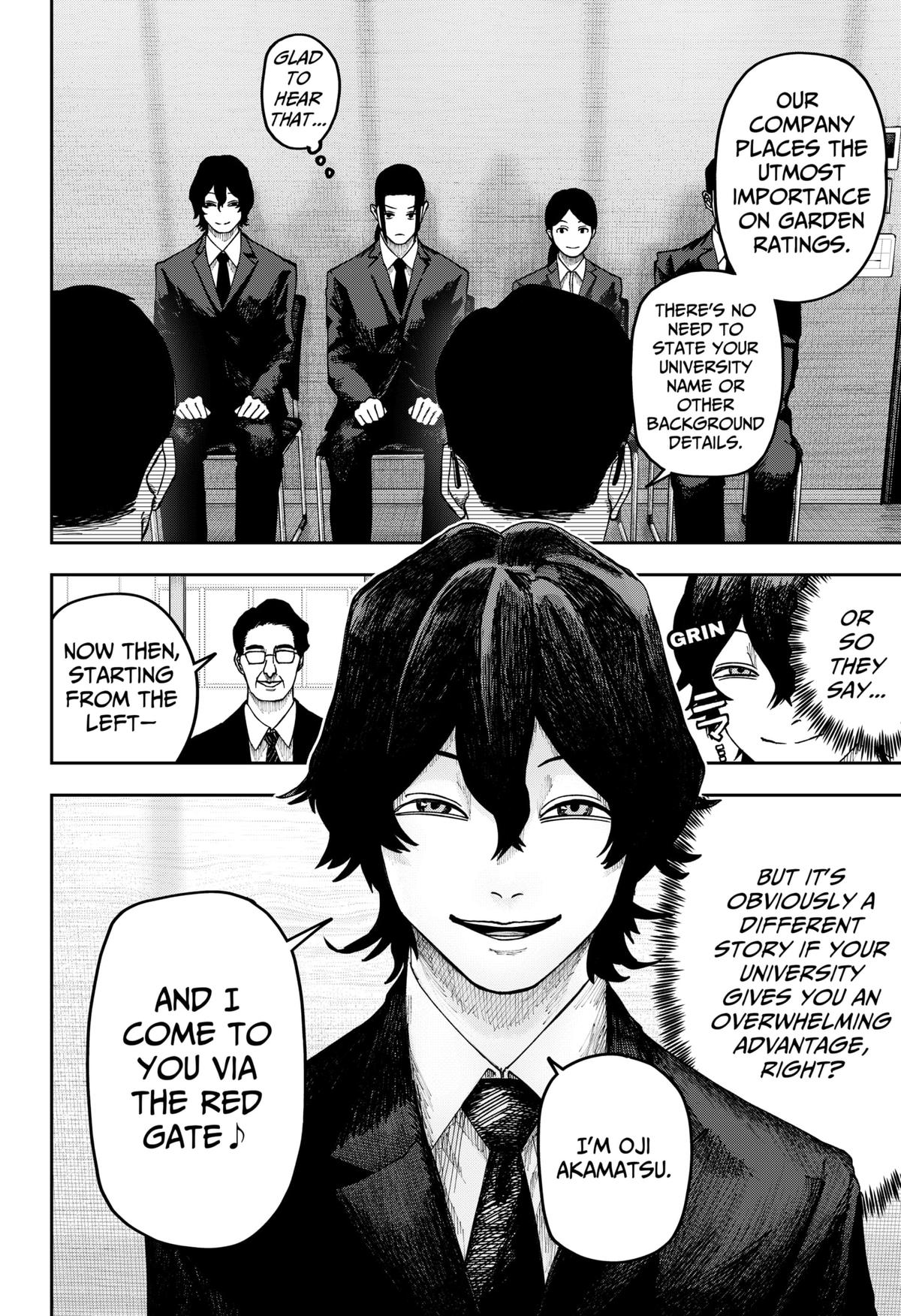 Otona Taisen Chap 19 - Next Chap 20