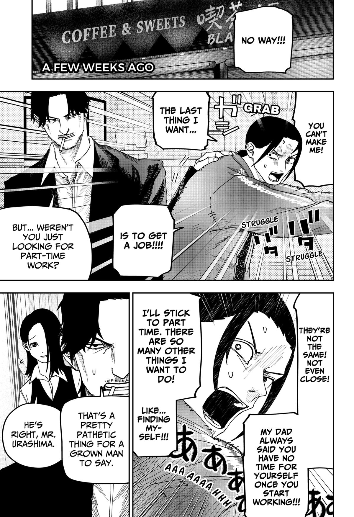 Otona Taisen Chap 19 - Next Chap 20