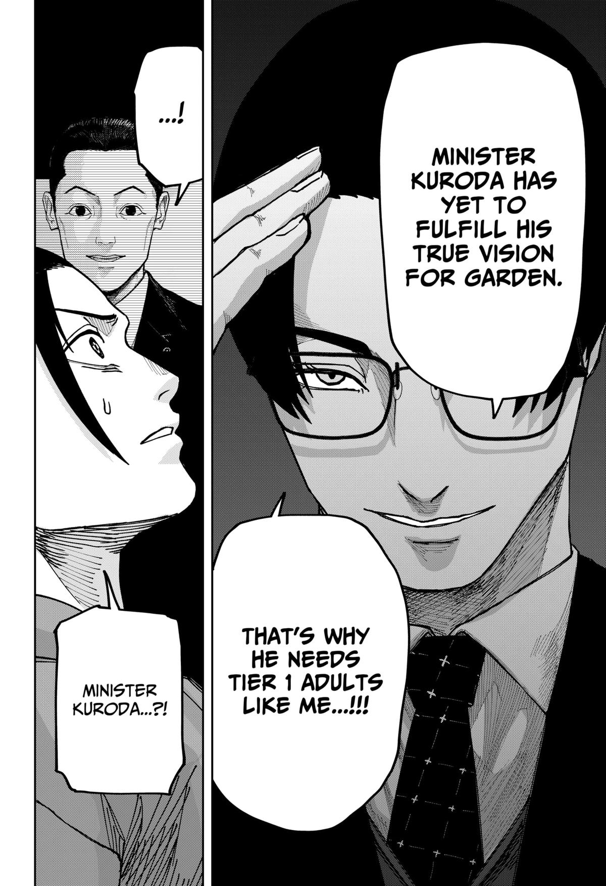 Otona Taisen Chap 10 - Next Chap 11