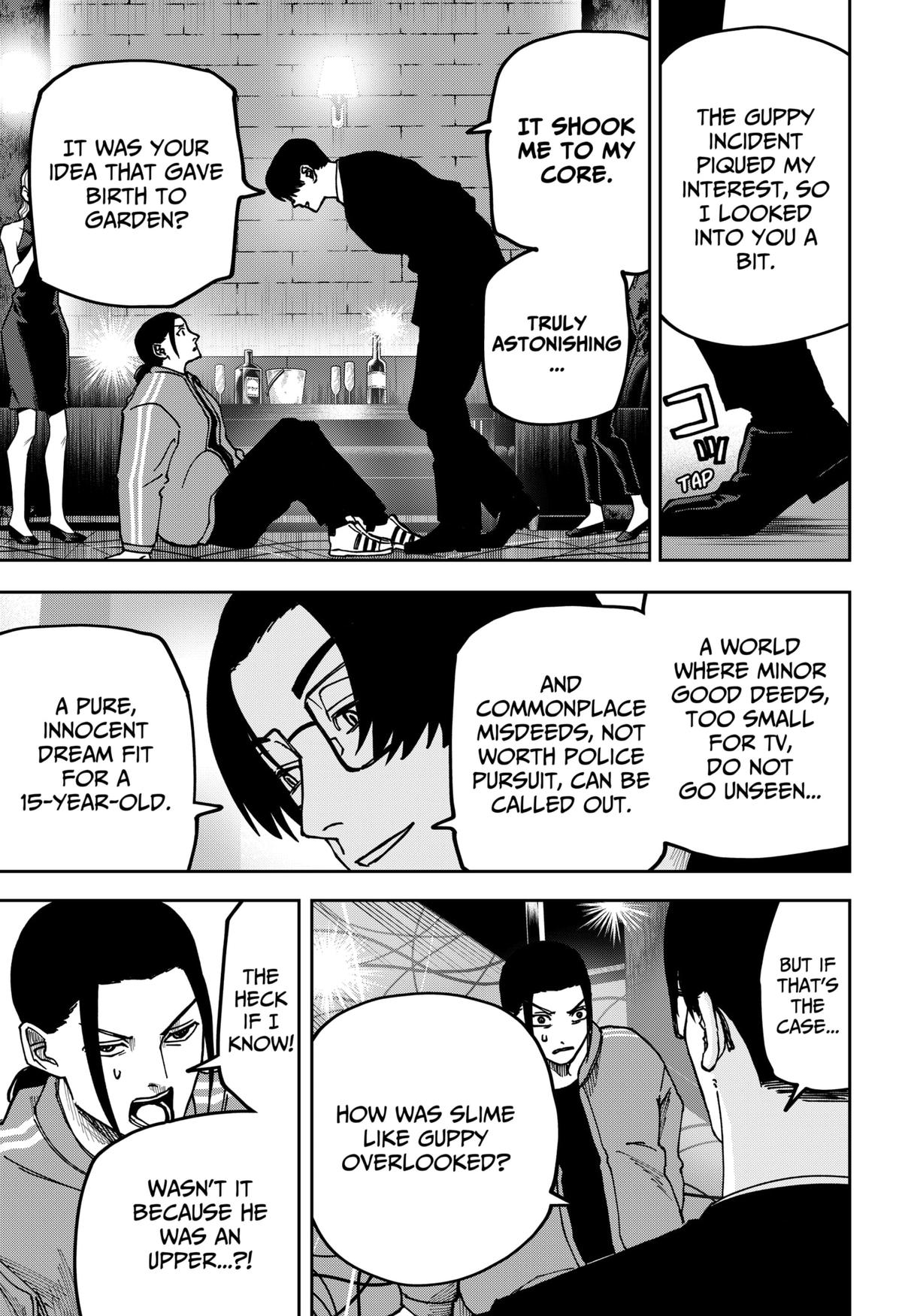 Otona Taisen Chap 10 - Next Chap 11