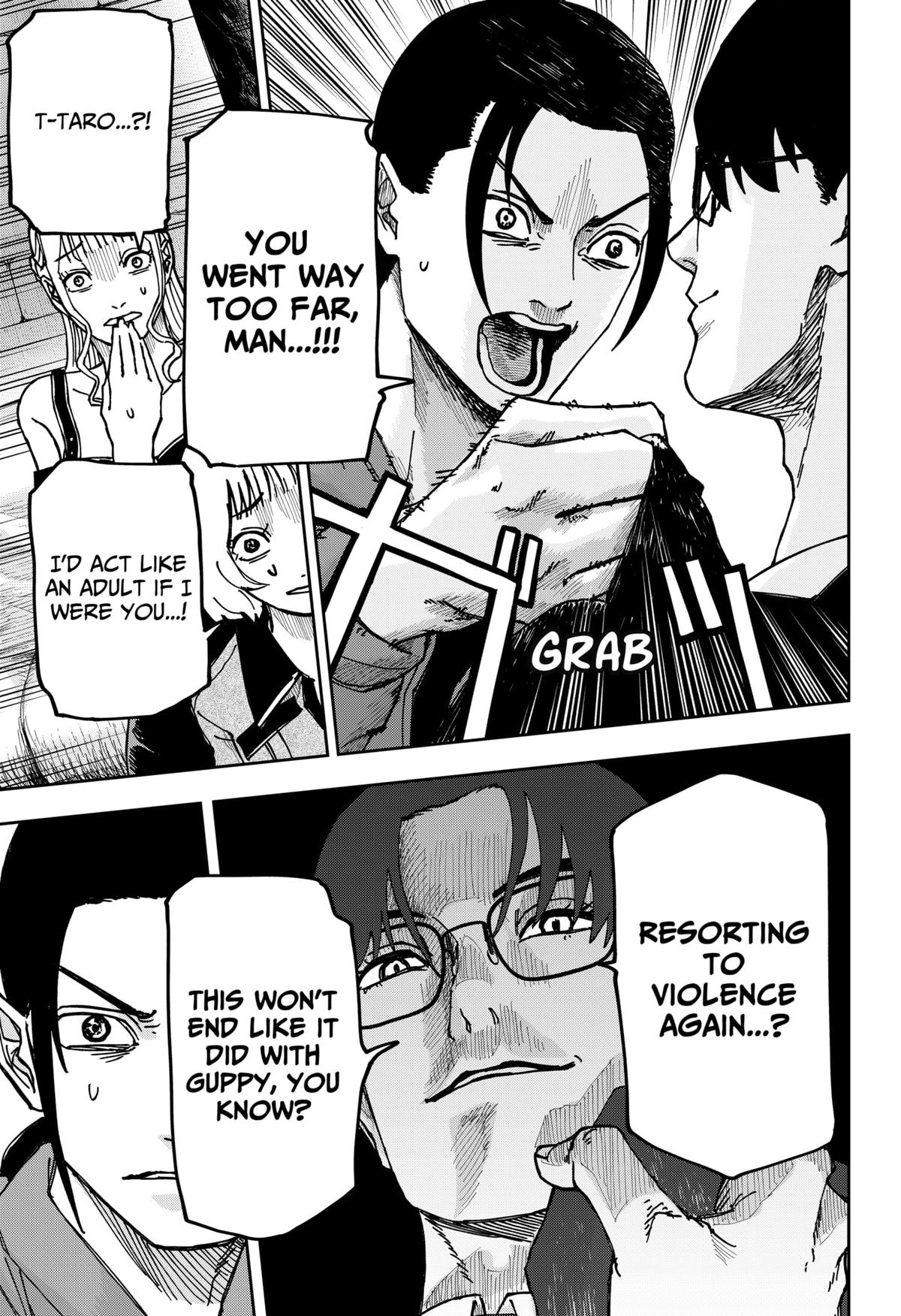 Otona Taisen Chap 10 - Next Chap 11