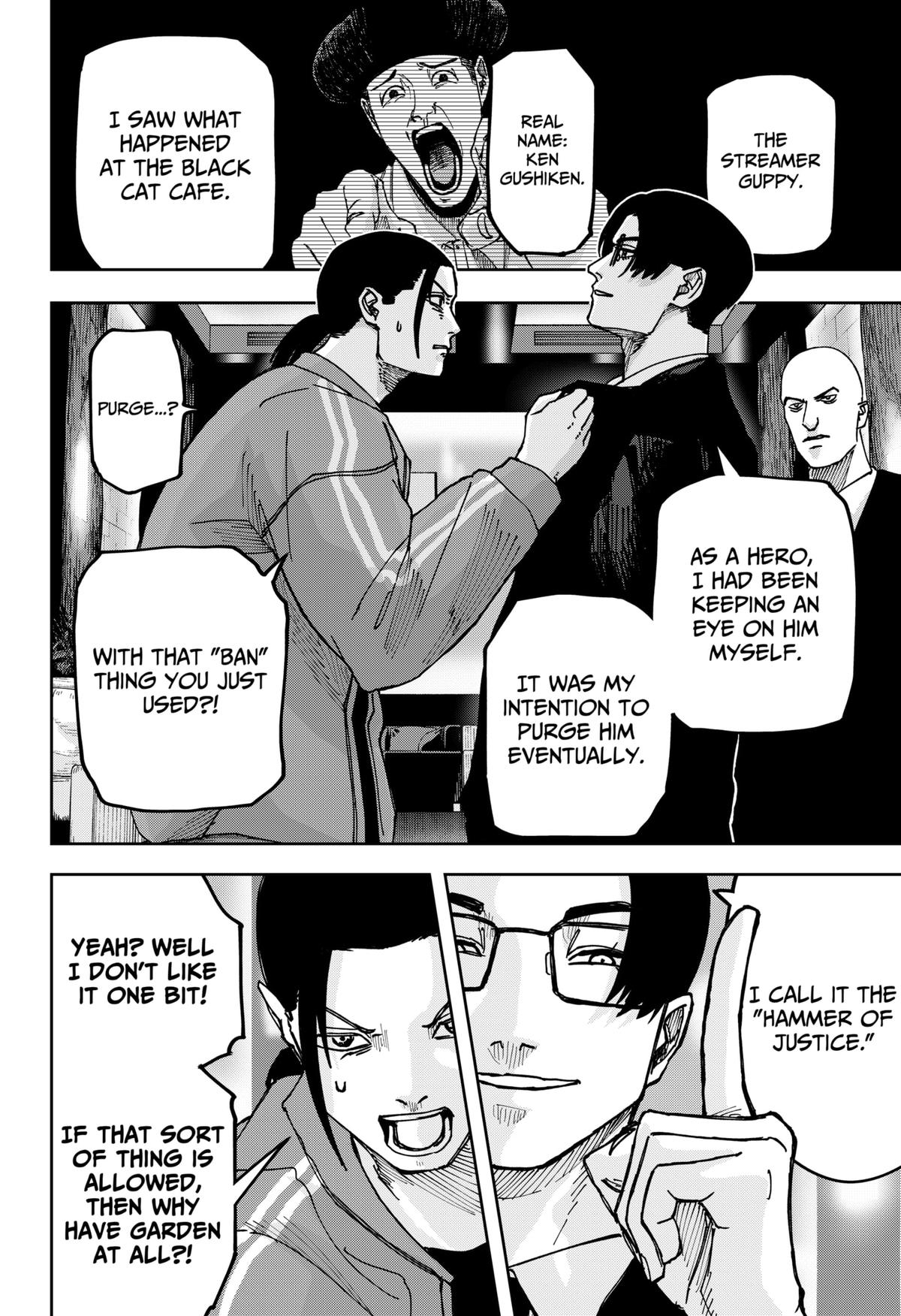 Otona Taisen Chap 10 - Next Chap 11