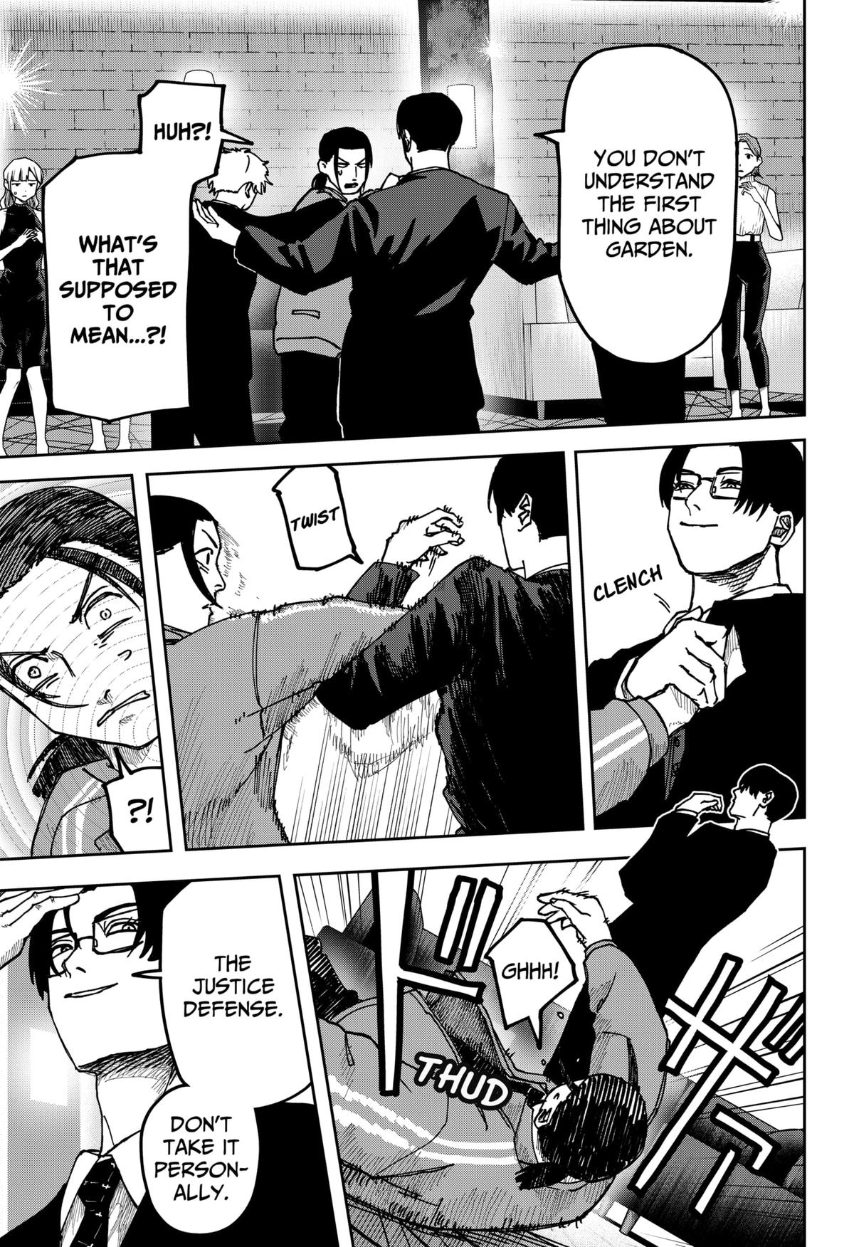 Otona Taisen Chap 10 - Next Chap 11