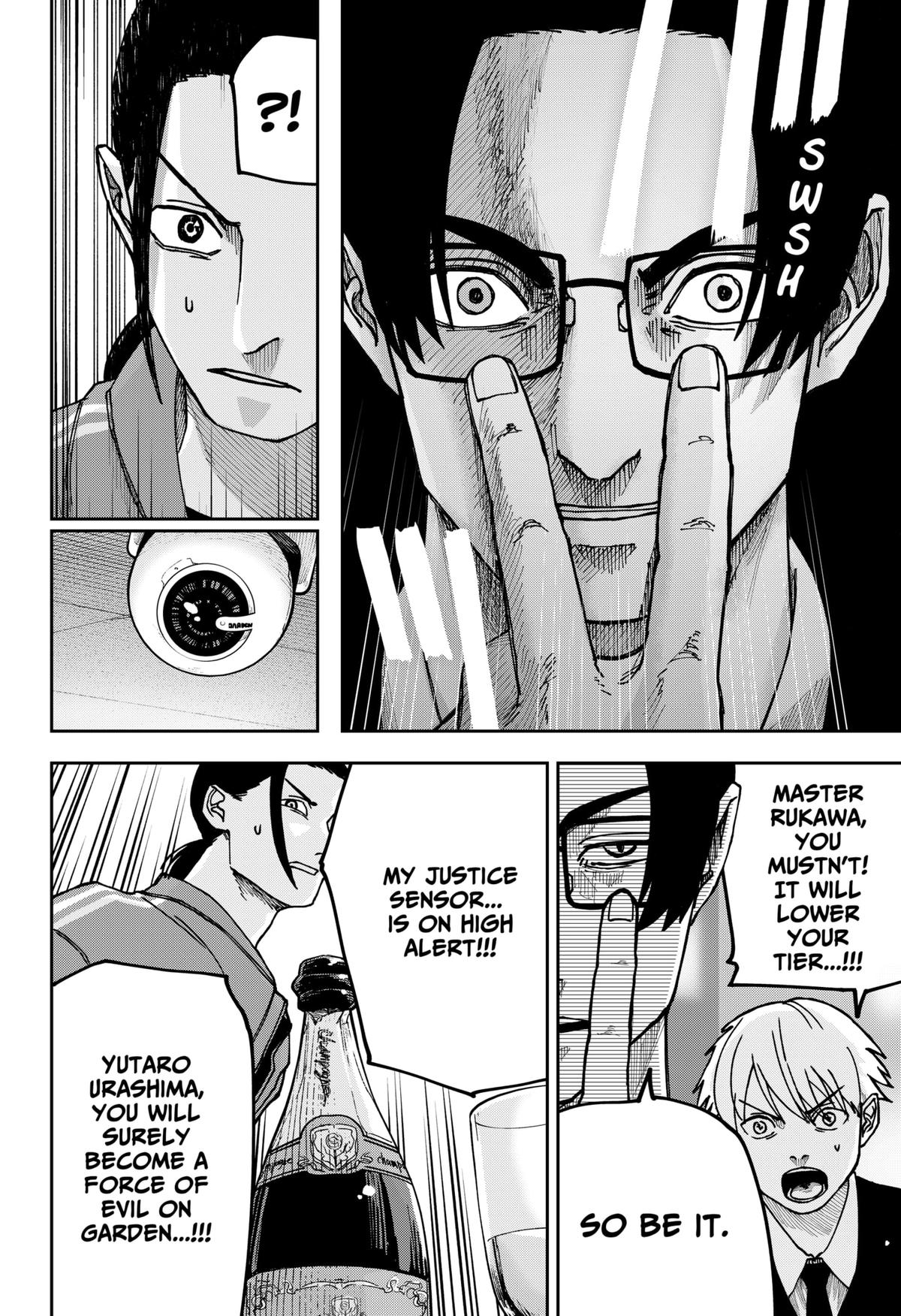 Otona Taisen Chap 10 - Next Chap 11