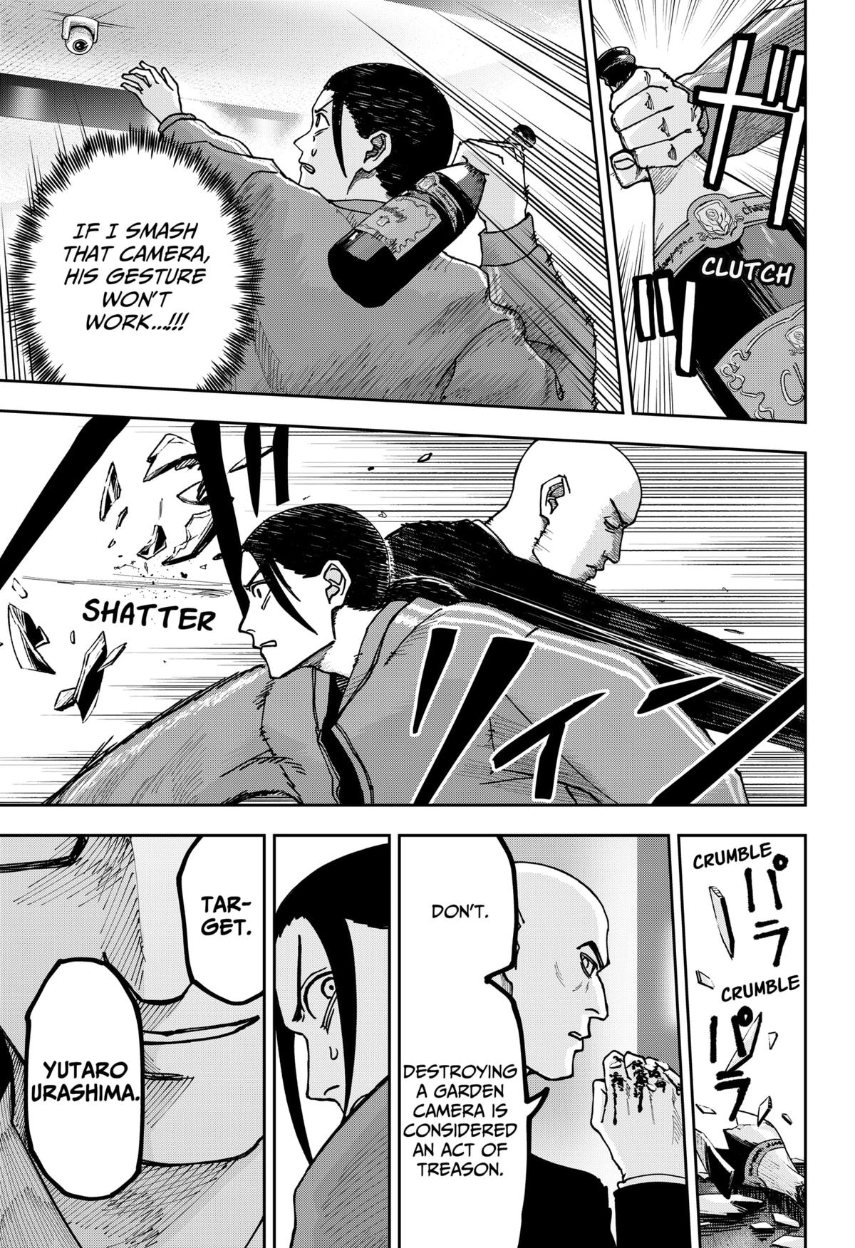 Otona Taisen Chap 10 - Next Chap 11