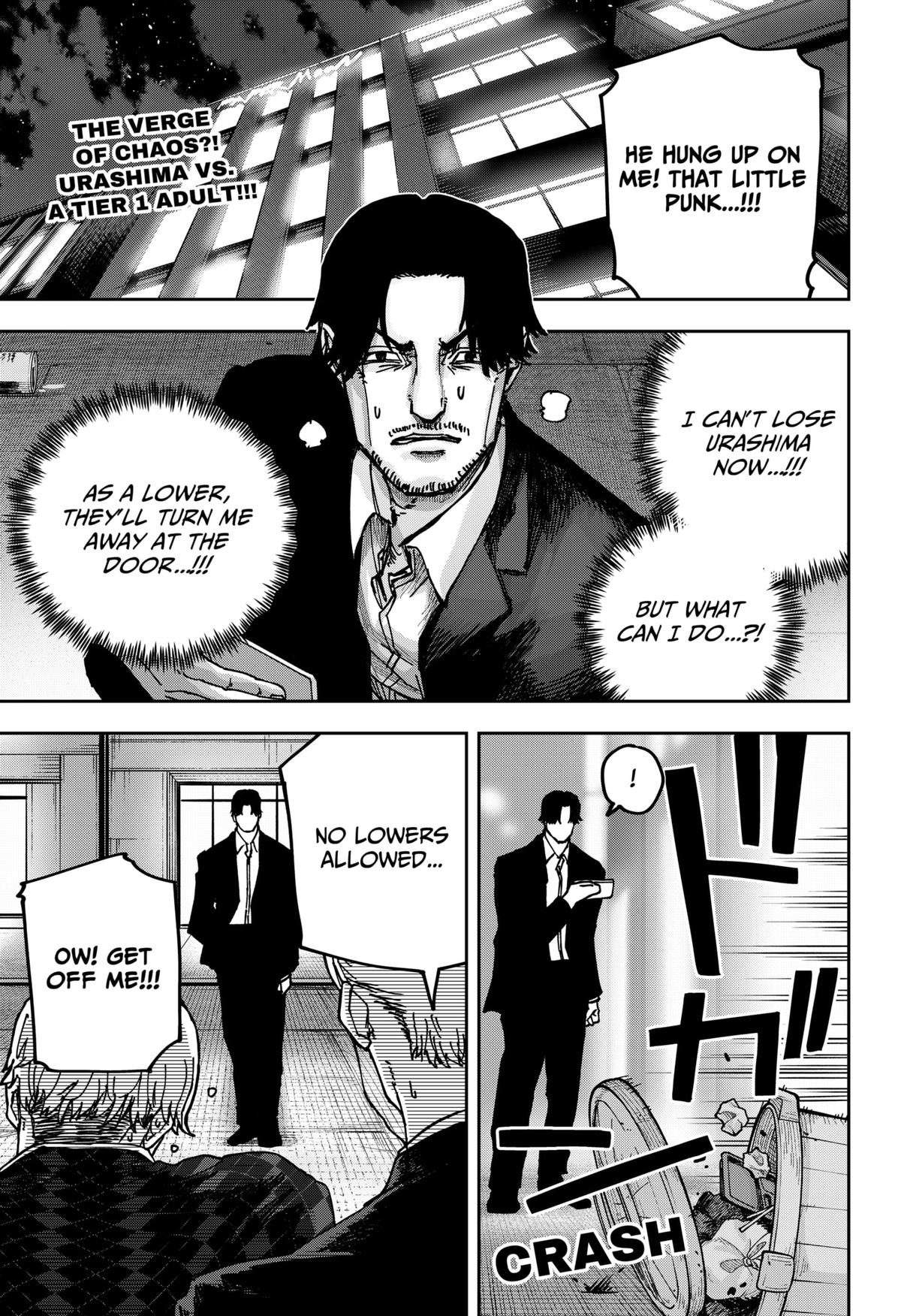 Otona Taisen Chap 10 - Next Chap 11