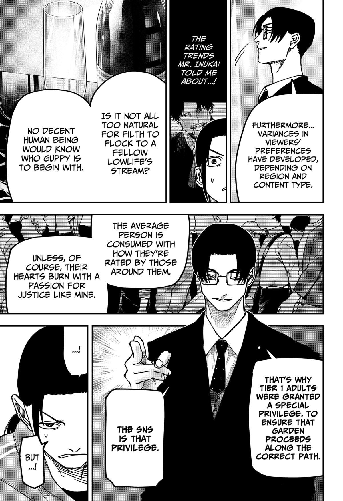 Otona Taisen Chap 10 - Next Chap 11