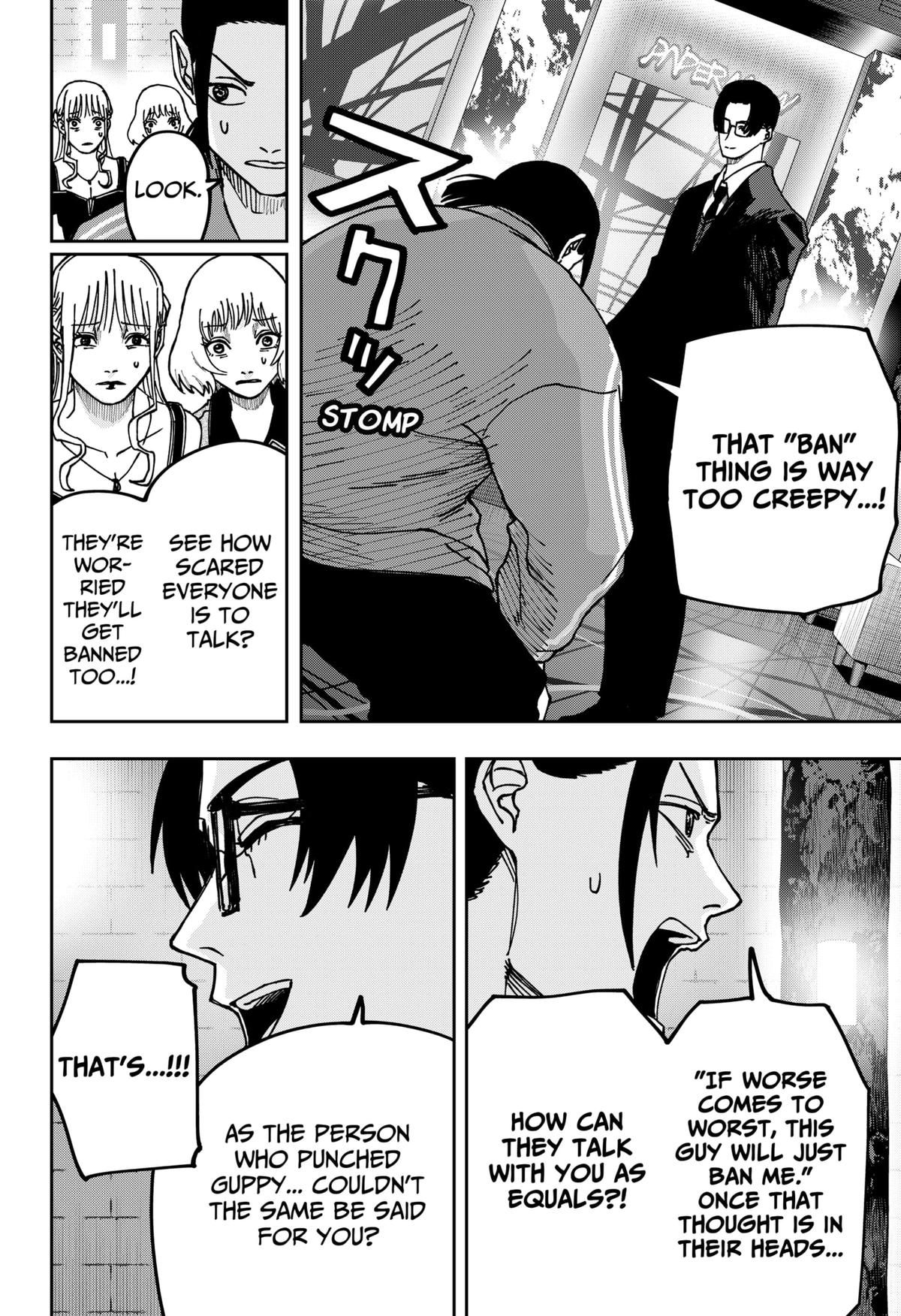 Otona Taisen Chap 10 - Next Chap 11