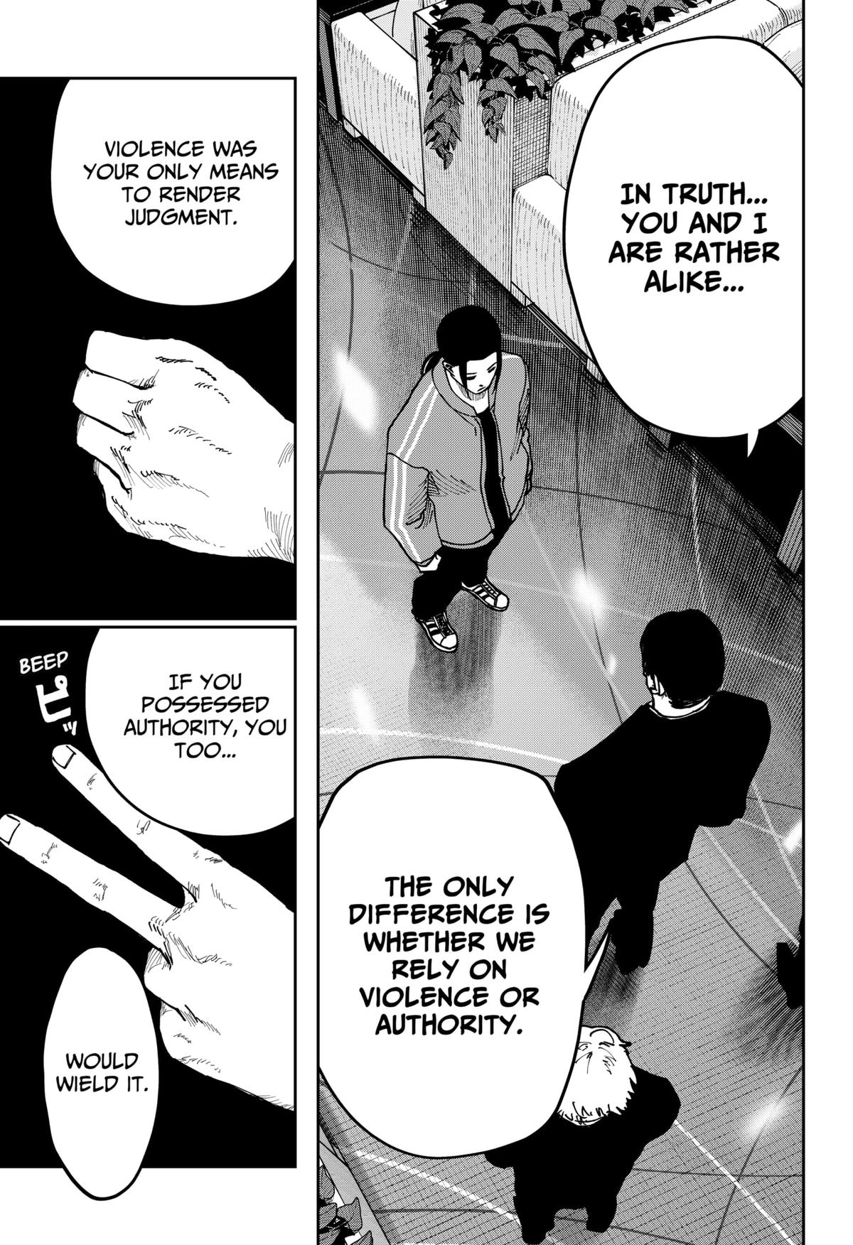 Otona Taisen Chap 10 - Next Chap 11