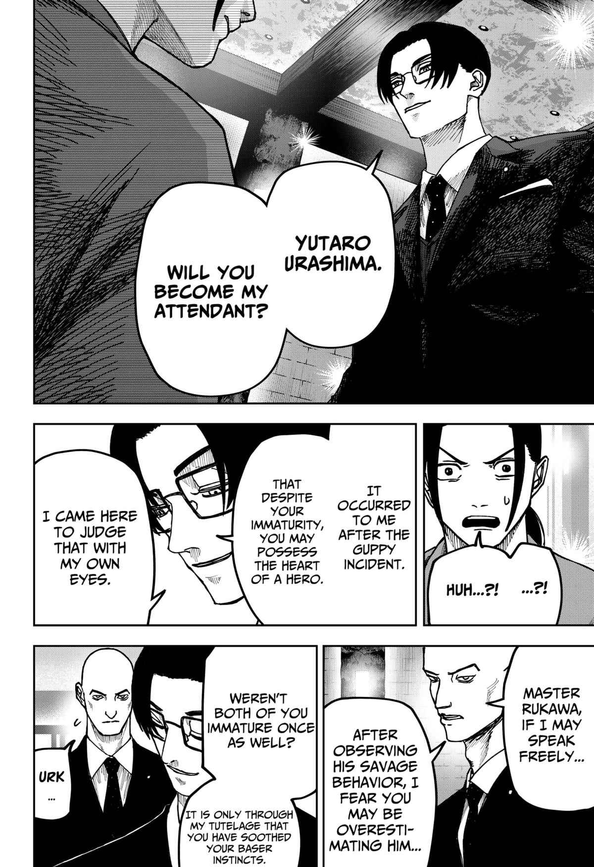 Otona Taisen Chap 10 - Next Chap 11