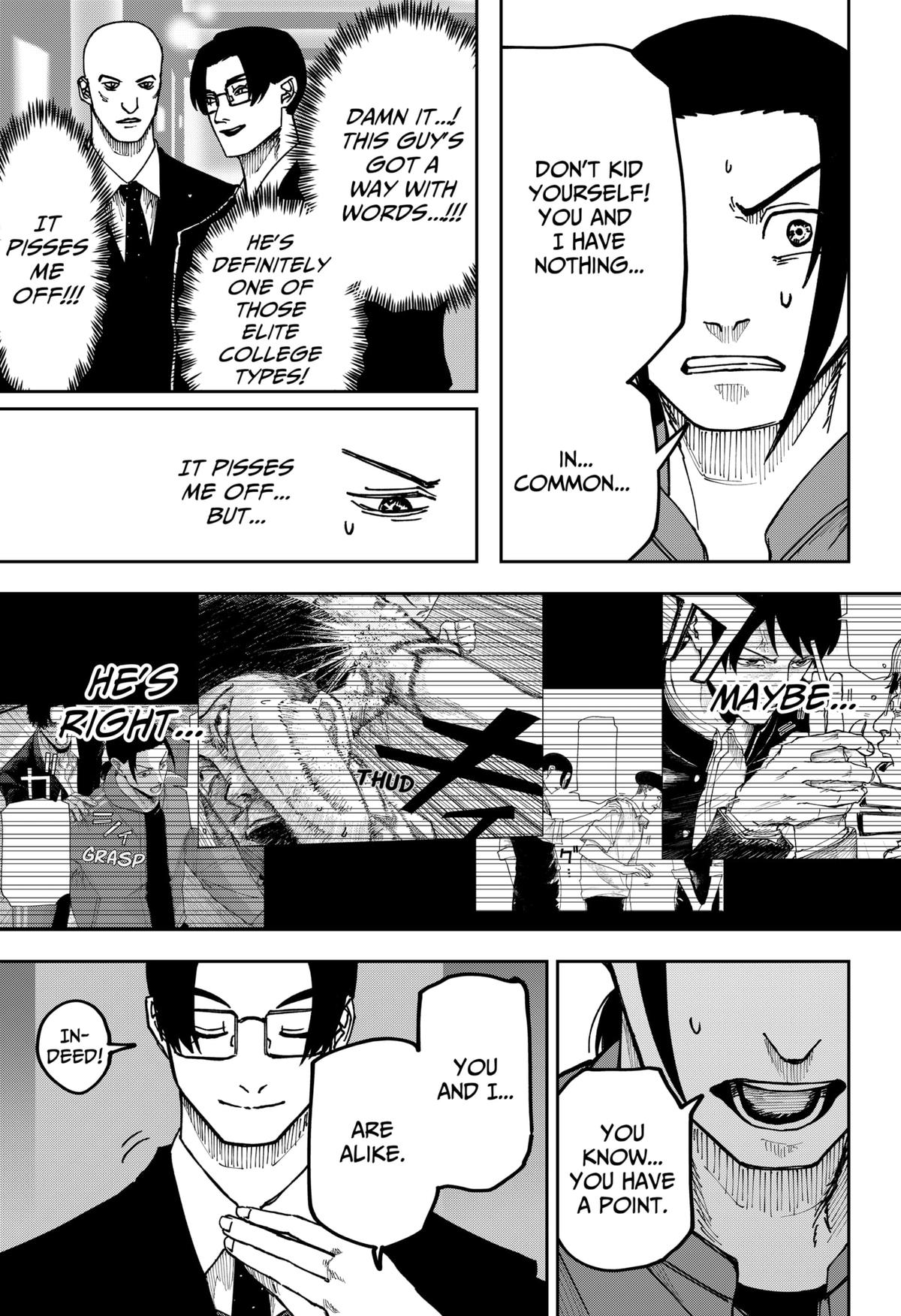 Otona Taisen Chap 10 - Next Chap 11