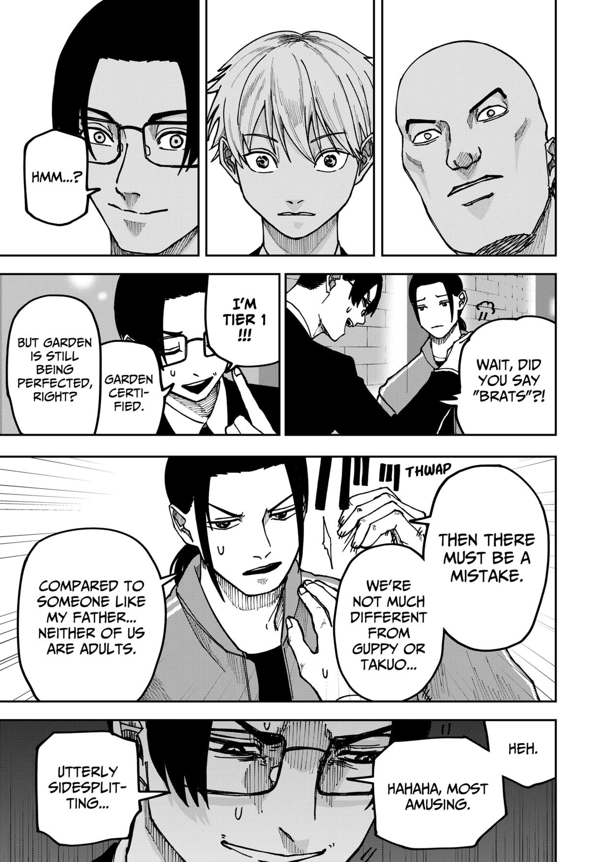 Otona Taisen Chap 10 - Next Chap 11