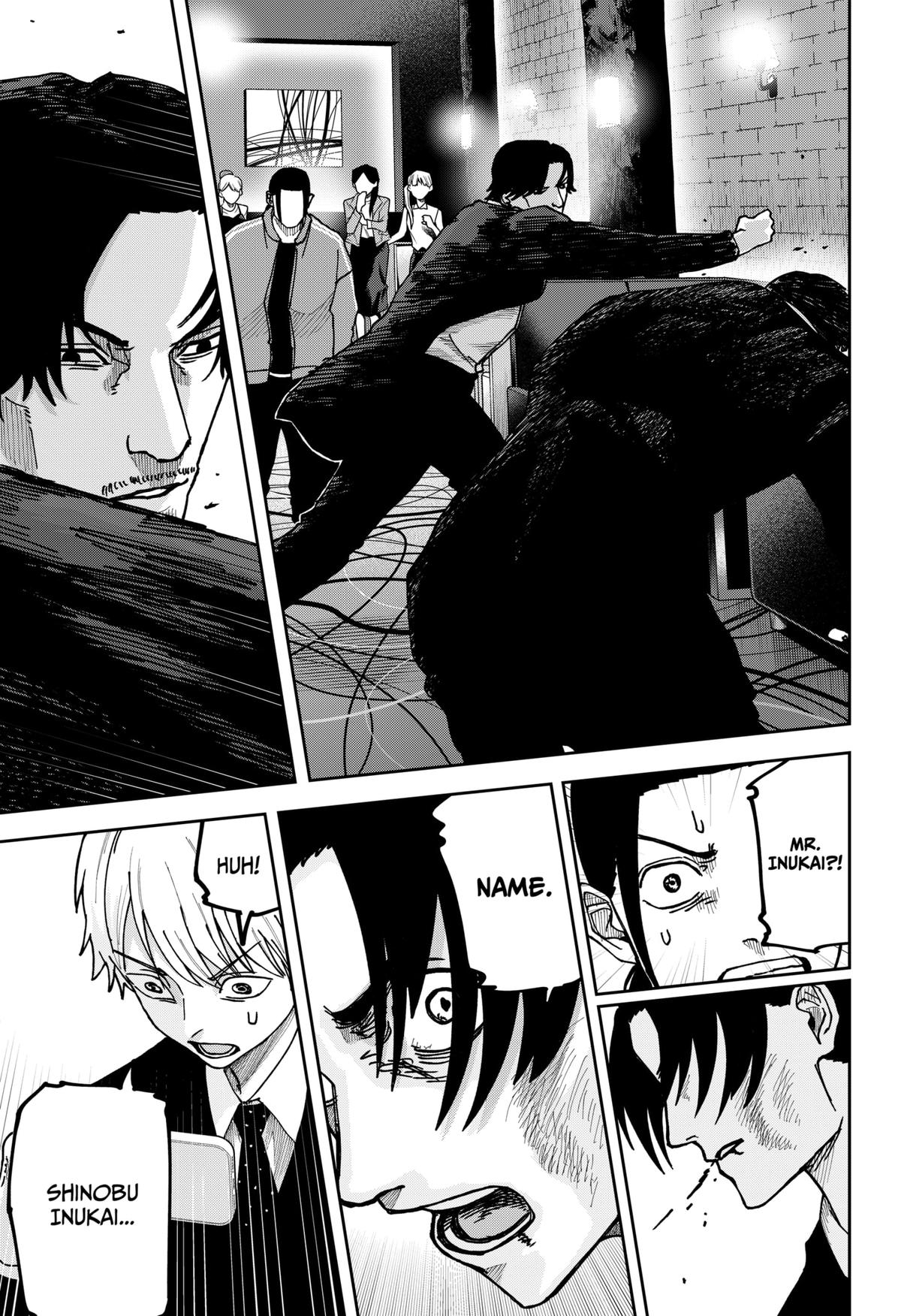 Otona Taisen Chap 10 - Next Chap 11
