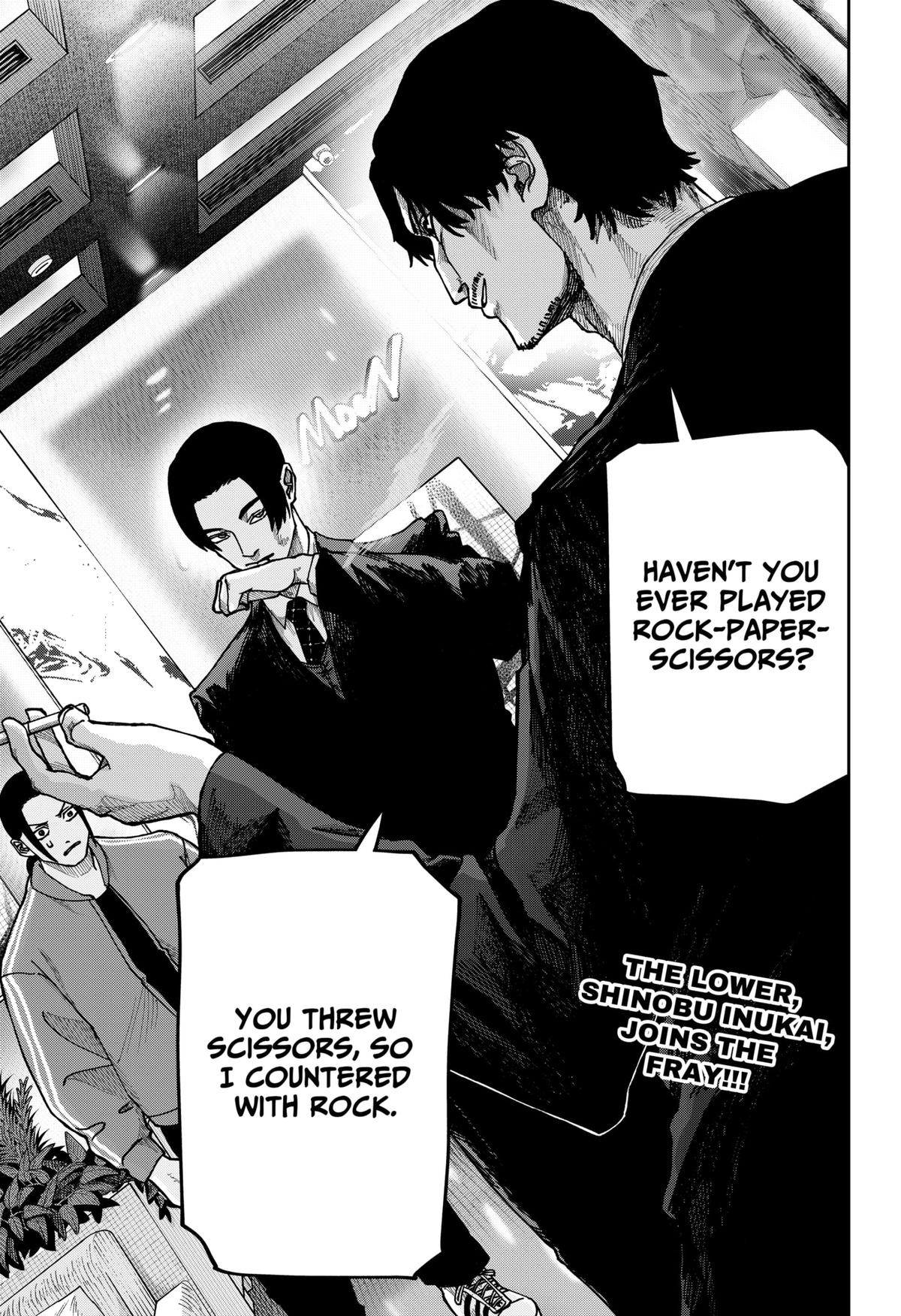 Otona Taisen Chap 10 - Next Chap 11