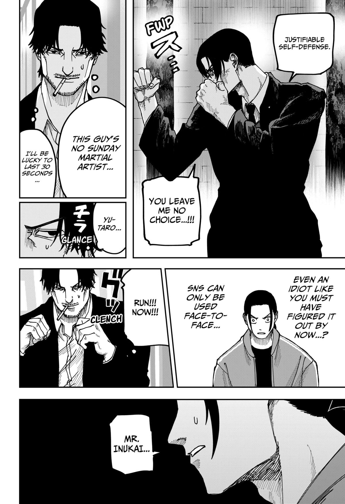 Otona Taisen Chap 11 - Next Chap 12