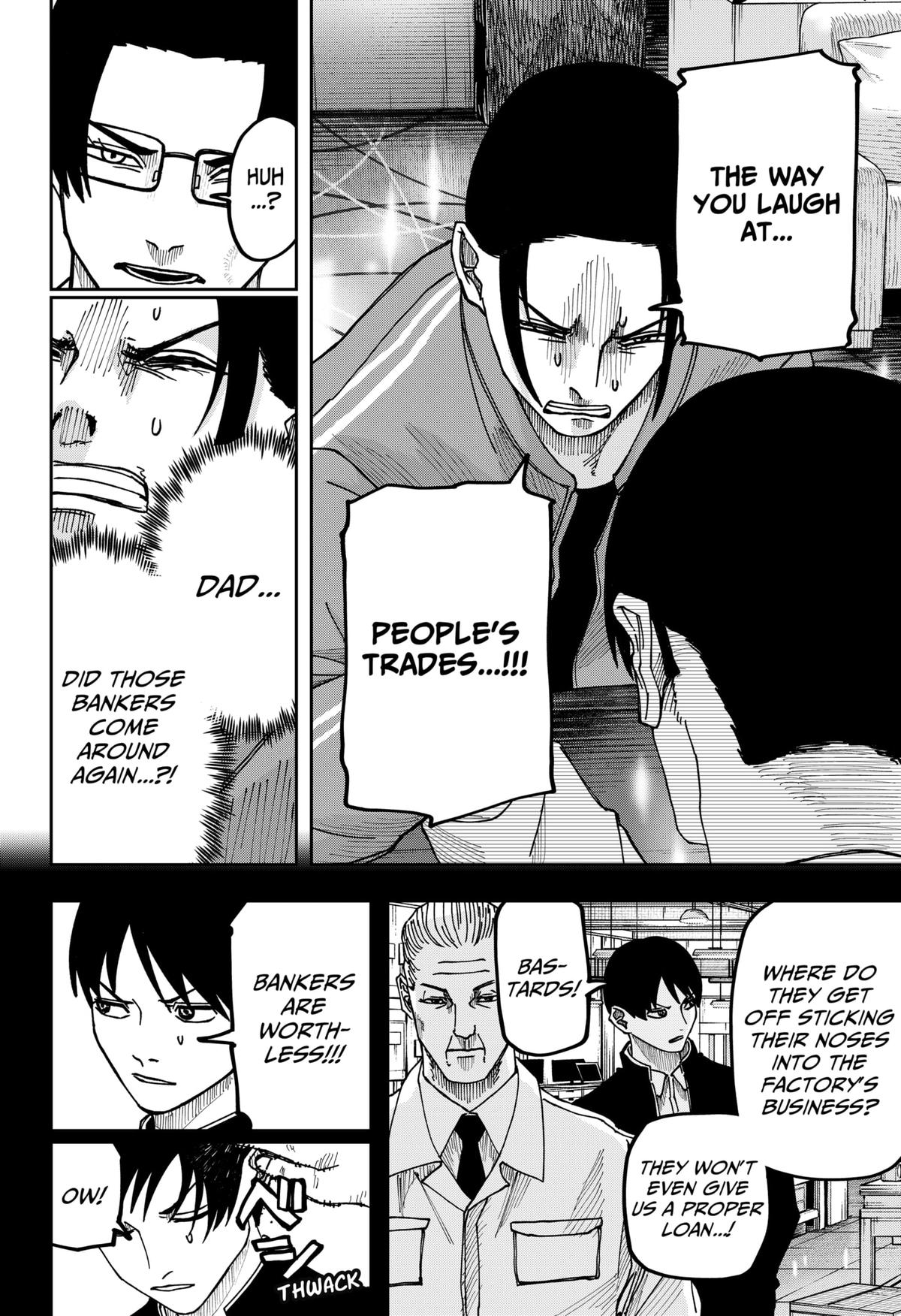 Otona Taisen Chap 11 - Next Chap 12