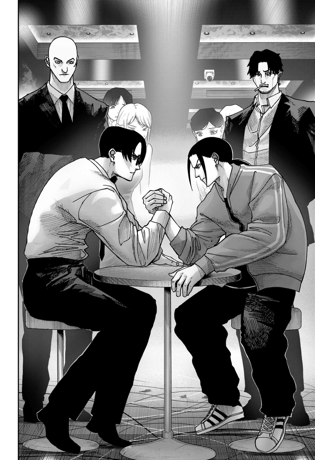 Otona Taisen Chap 11 - Next Chap 12