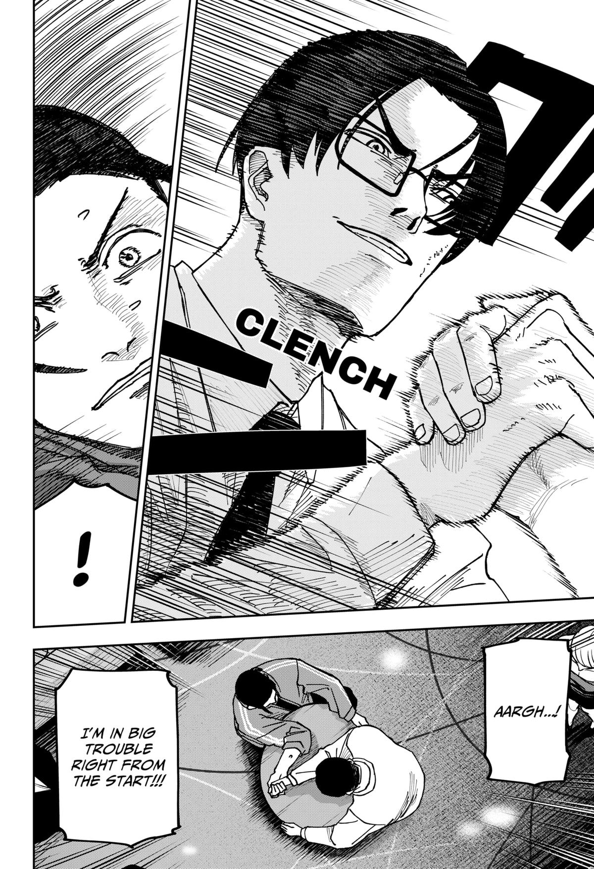 Otona Taisen Chap 11 - Next Chap 12