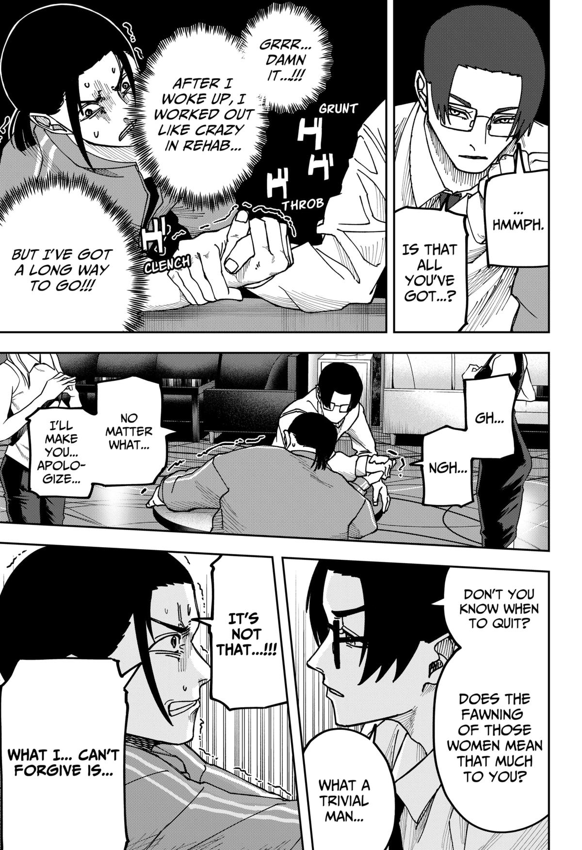 Otona Taisen Chap 11 - Next Chap 12