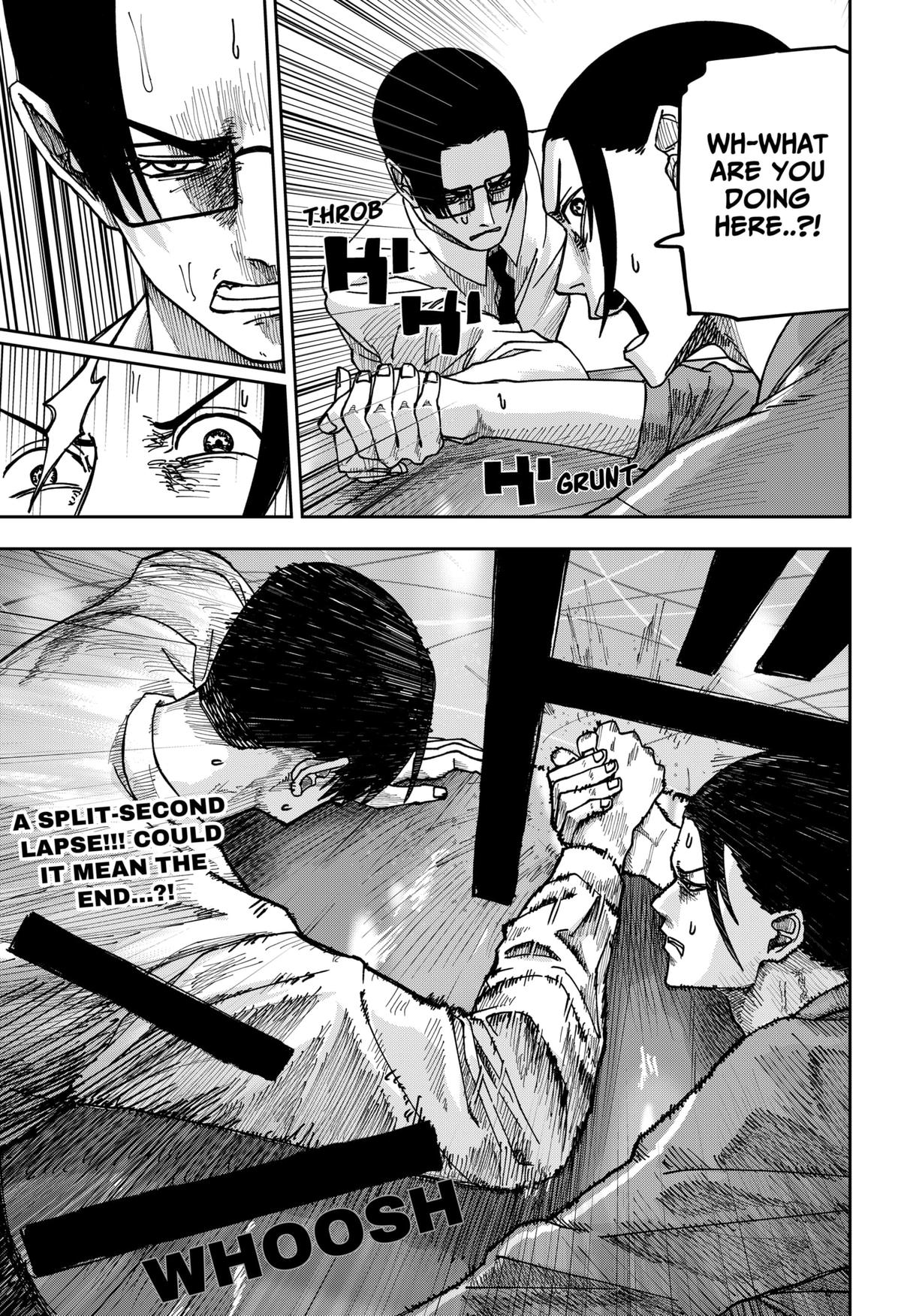 Otona Taisen Chap 11 - Next Chap 12