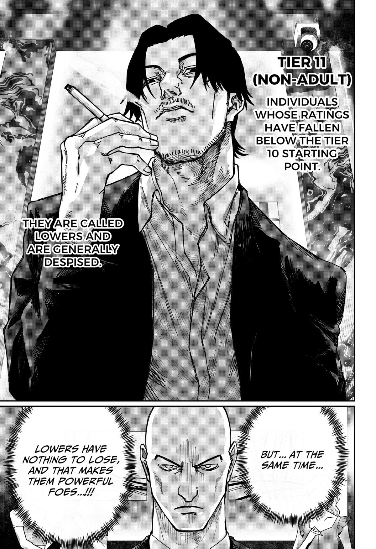 Otona Taisen Chap 11 - Next Chap 12