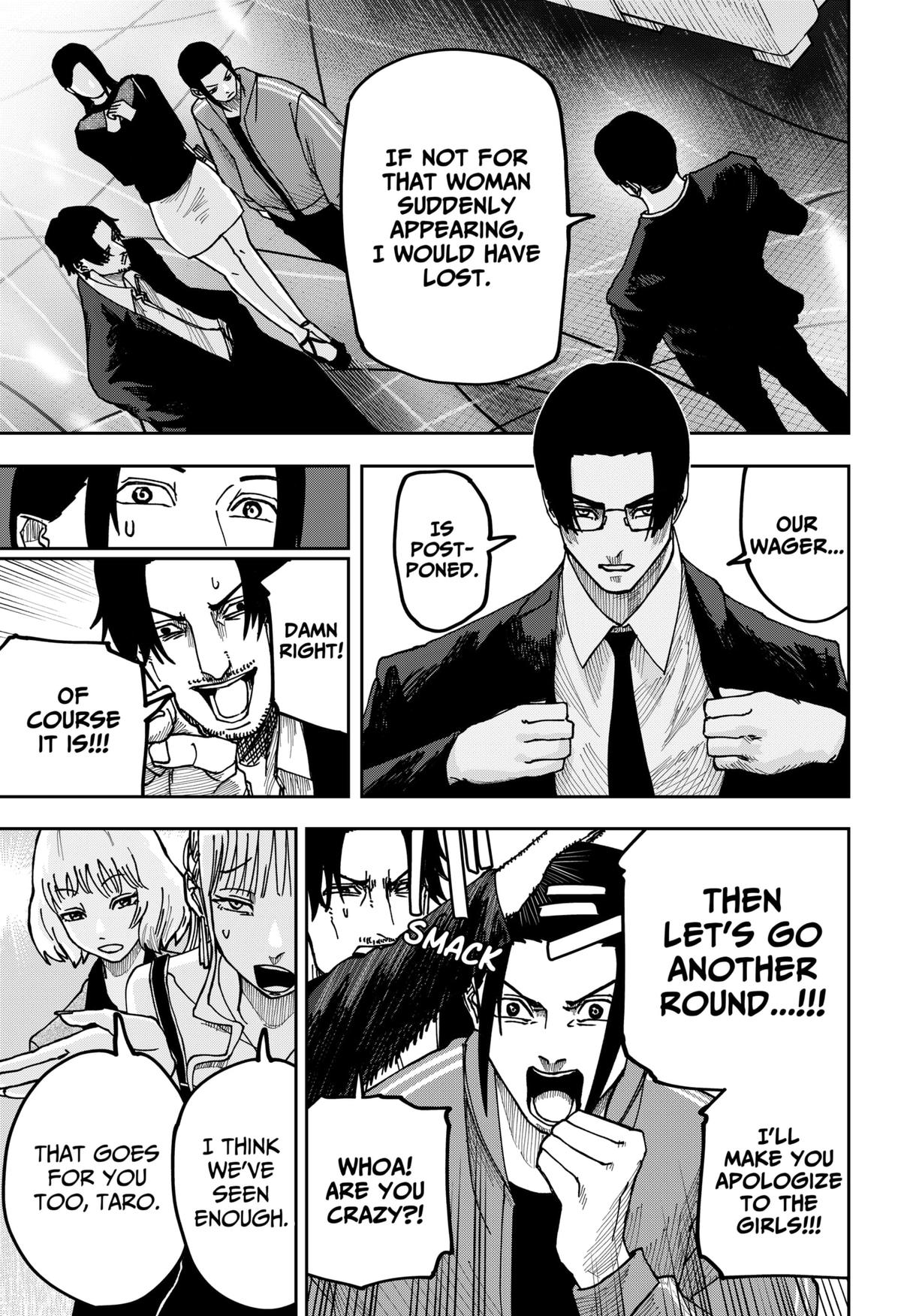 Otona Taisen Chap 12 - Next Chap 13