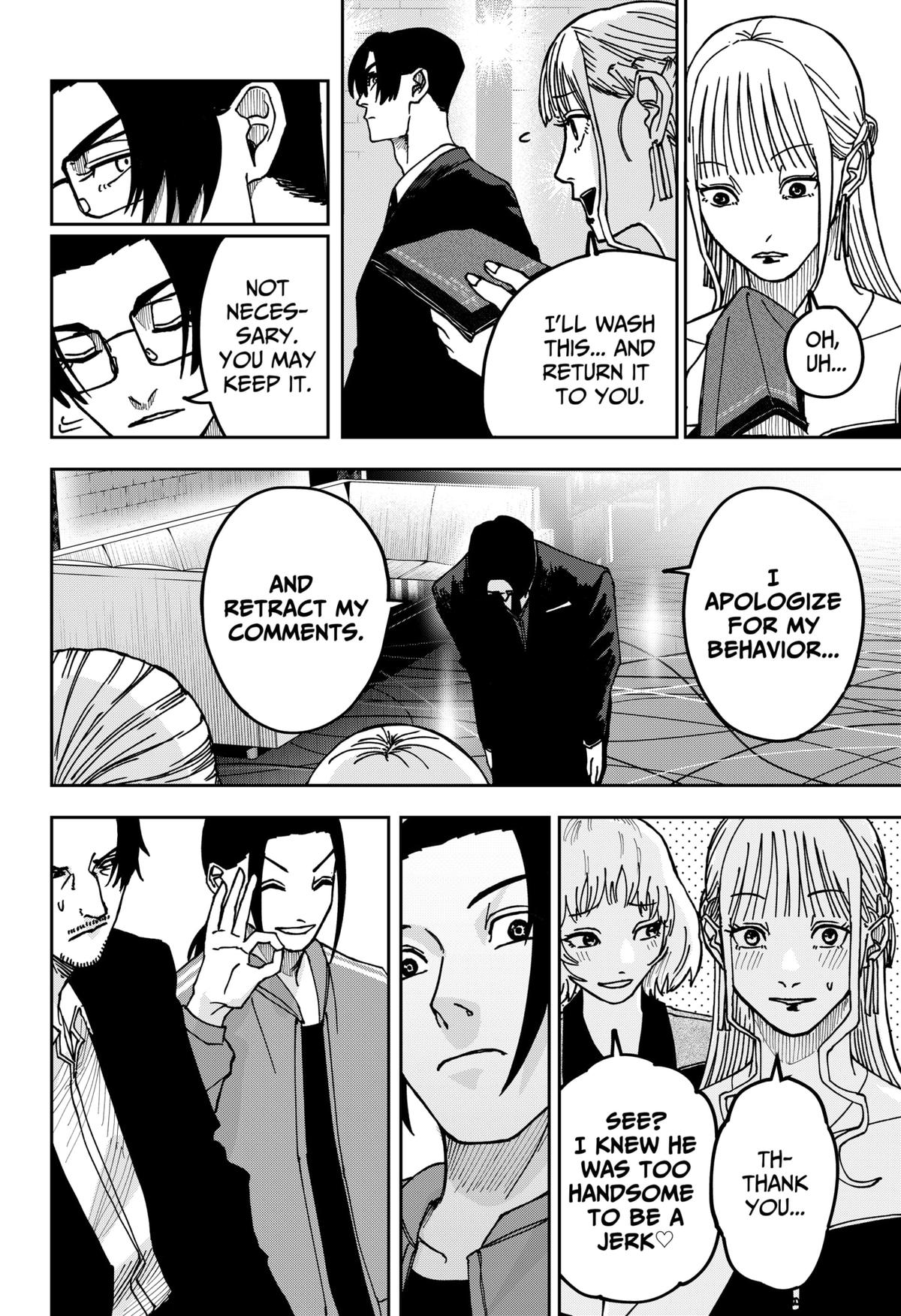 Otona Taisen Chap 12 - Next Chap 13