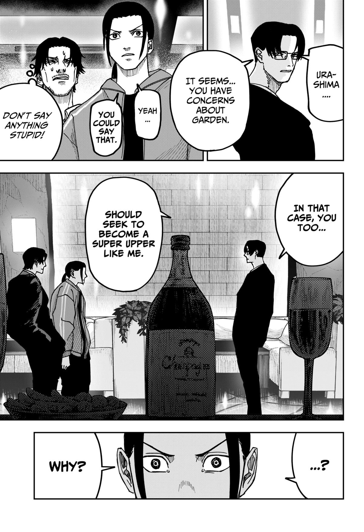 Otona Taisen Chap 12 - Next Chap 13