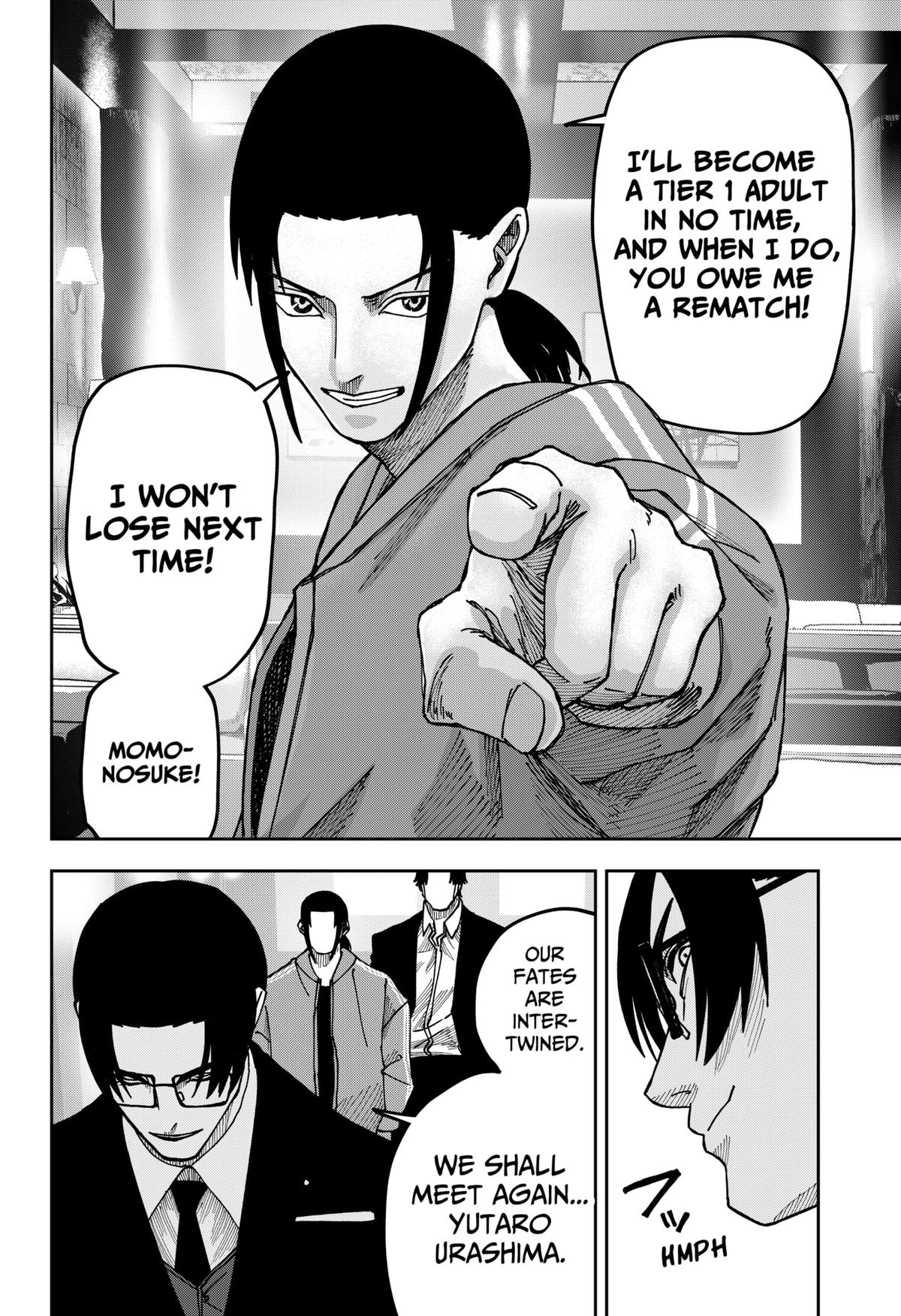 Otona Taisen Chap 12 - Next Chap 13