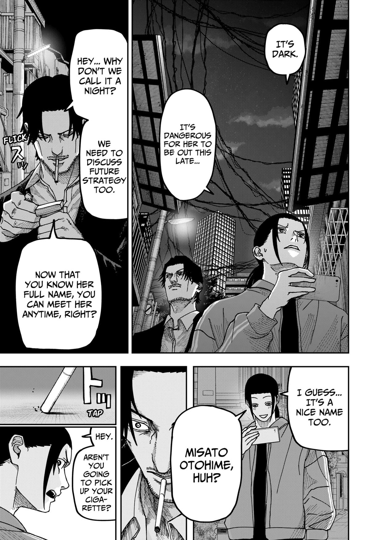 Otona Taisen Chap 12 - Next Chap 13