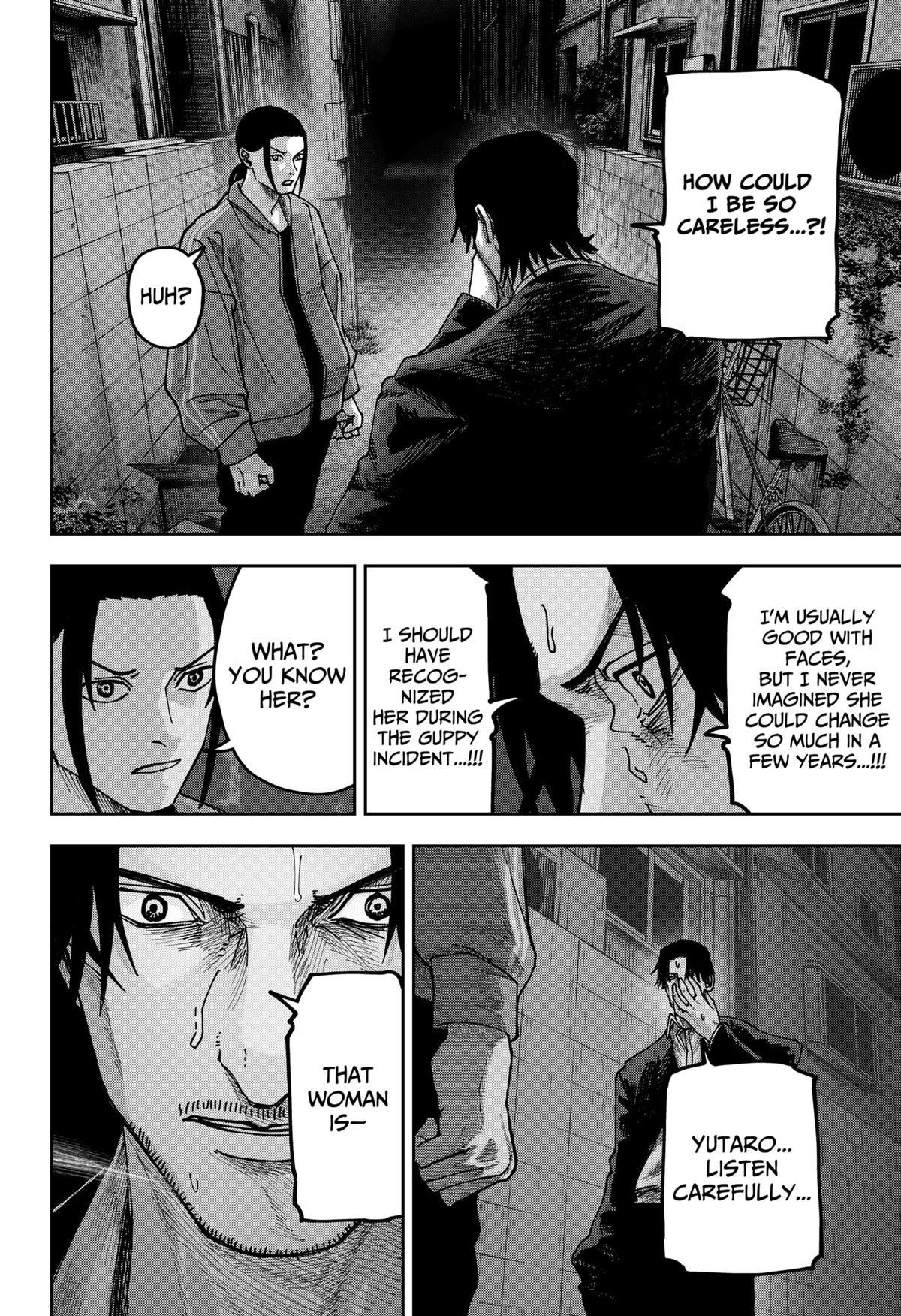 Otona Taisen Chap 12 - Next Chap 13