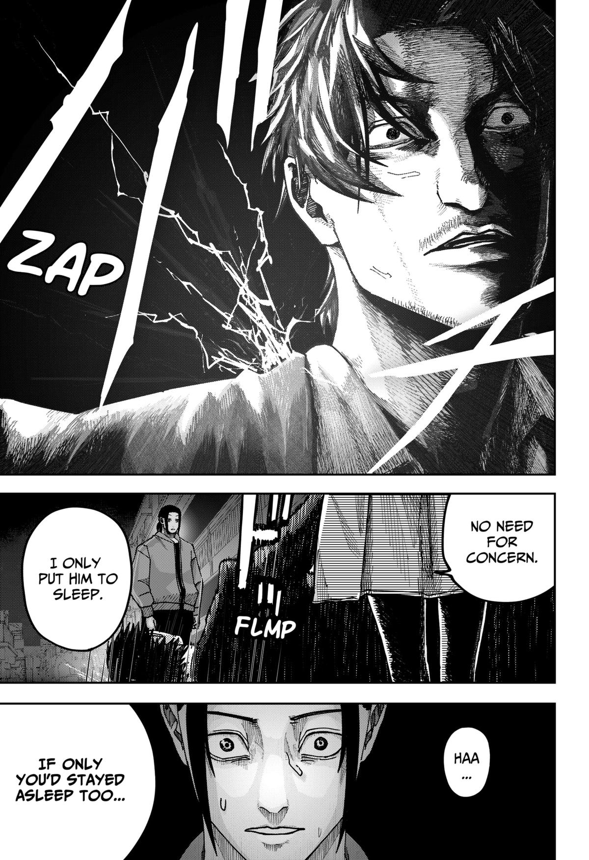 Otona Taisen Chap 12 - Next Chap 13