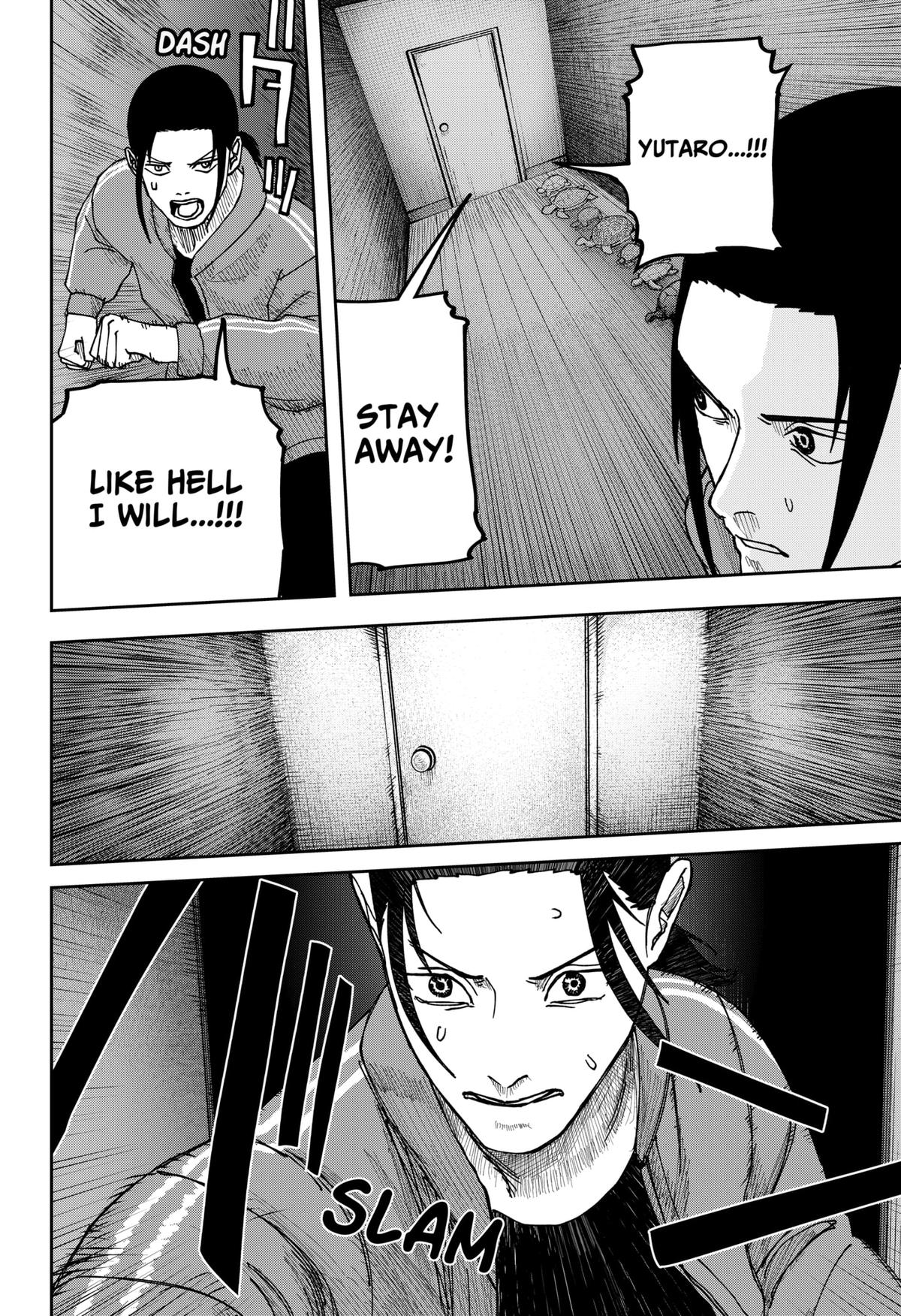 Otona Taisen Chap 13 - Next Chap 14